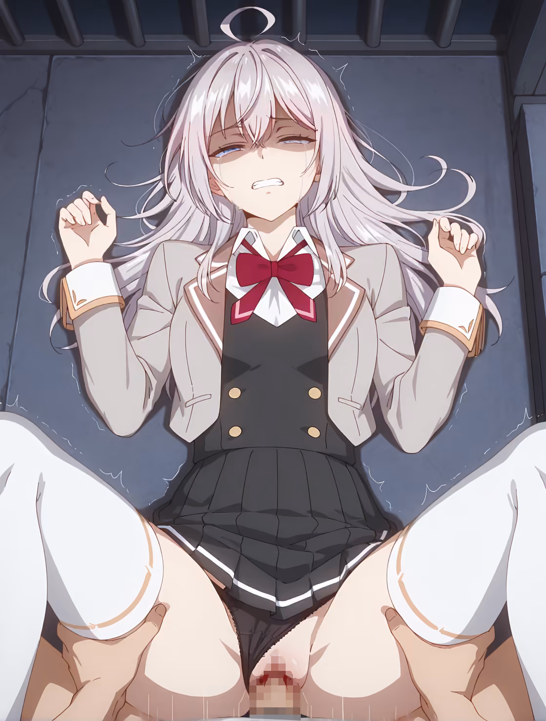 Alya Kujou (Alisa Mikhailovna Kujou) - Alya Sometimes Hides Her Feelings in Russian (Roshidere) - Hentai Gallery 94 - 325 Images — image 92 of 325