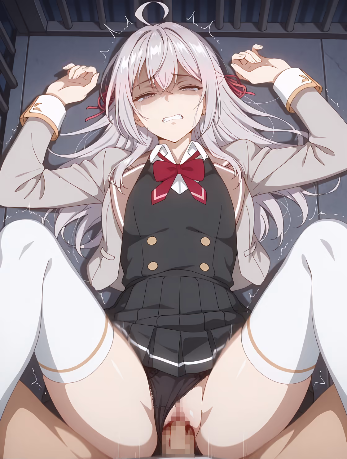 Alya Kujou (Alisa Mikhailovna Kujou) - Alya Sometimes Hides Her Feelings in Russian (Roshidere) - Hentai Gallery 94 - 325 Images — image 94 of 325