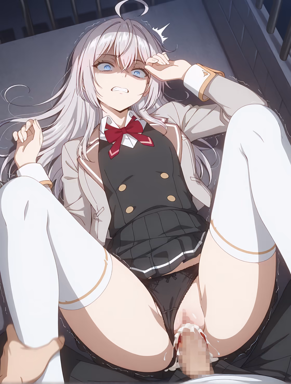 Alya Kujou (Alisa Mikhailovna Kujou) - Alya Sometimes Hides Her Feelings in Russian (Roshidere) - Hentai Gallery 94 - 325 Images — image 97 of 325