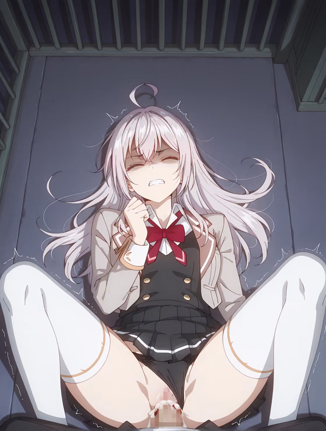 Alya Kujou (Alisa Mikhailovna Kujou) - Alya Sometimes Hides Her Feelings in Russian (Roshidere) - Hentai Gallery 94 - 325 Images — image 99 of 325