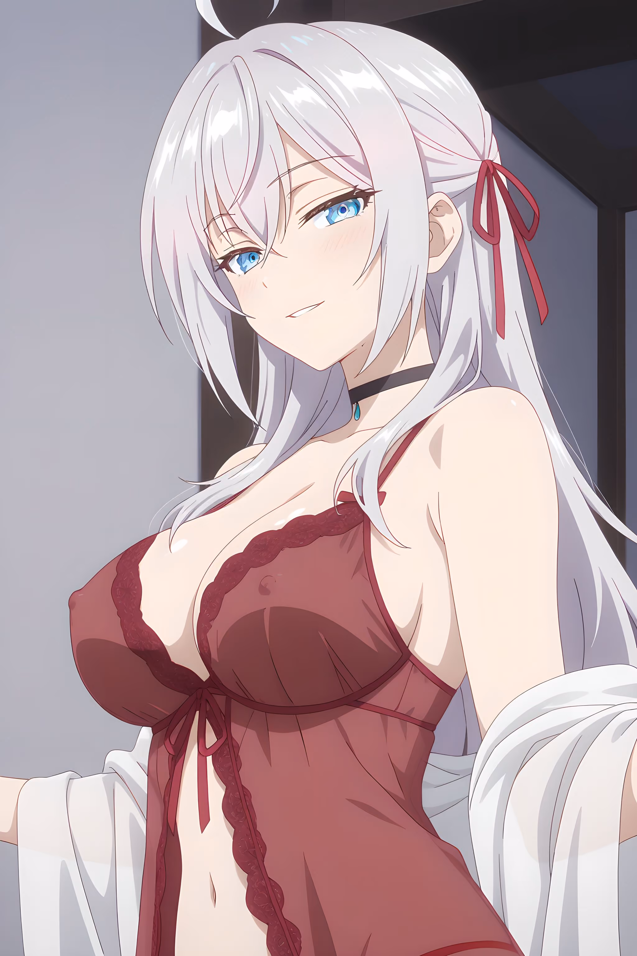 Alya Kujou (Alisa Mikhailovna Kujou) - Alya Sometimes Hides Her Feelings in Russian (Roshidere) - Hentai Gallery 95 - 299 Images — image 10 of 299