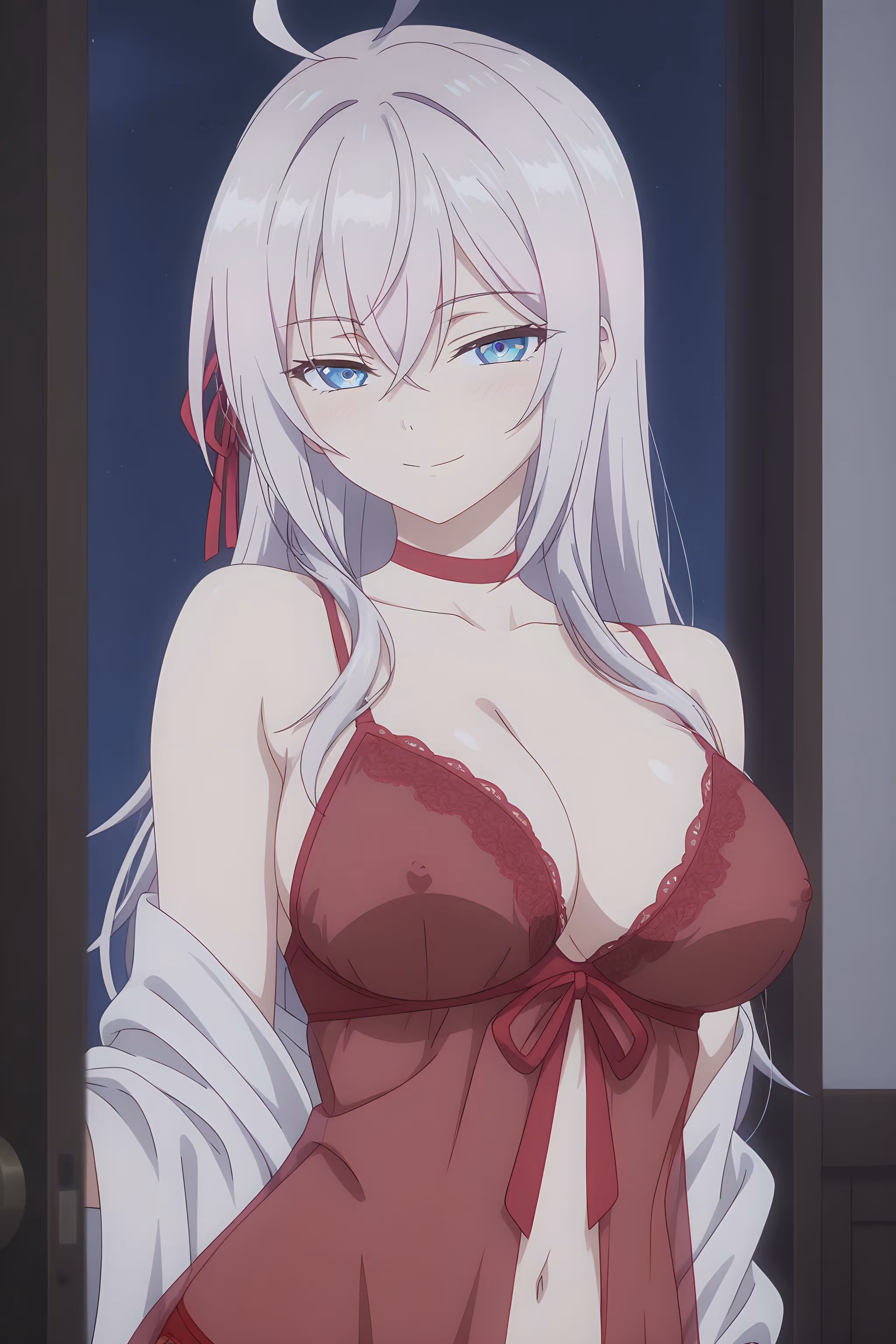 Alya Kujou (Alisa Mikhailovna Kujou) - Alya Sometimes Hides Her Feelings in Russian (Roshidere) - Hentai Gallery 95 - 299 Images — image 12 of 299