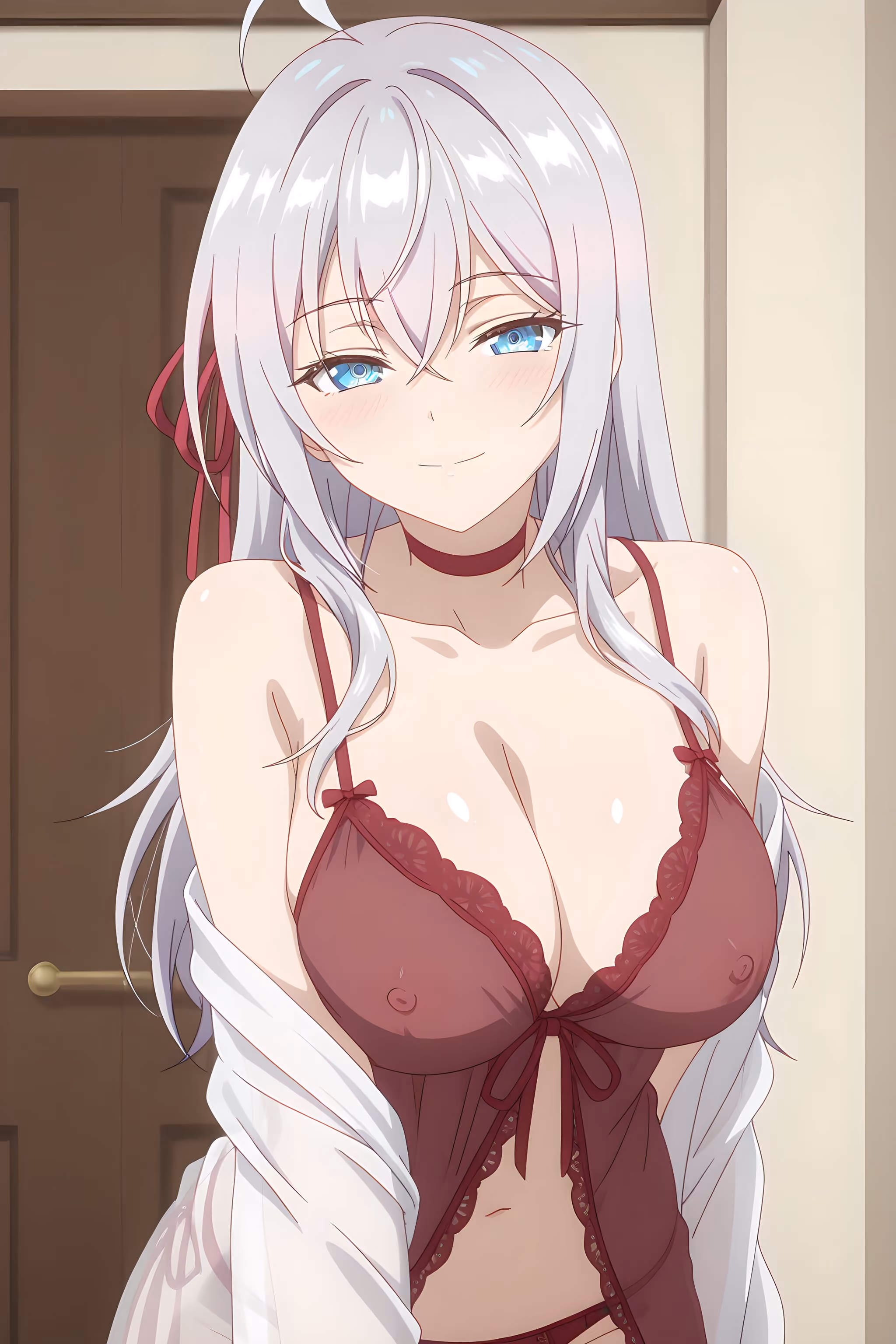 Alya Kujou (Alisa Mikhailovna Kujou) - Alya Sometimes Hides Her Feelings in Russian (Roshidere) - Hentai Gallery 95 - 299 Images — image 14 of 299