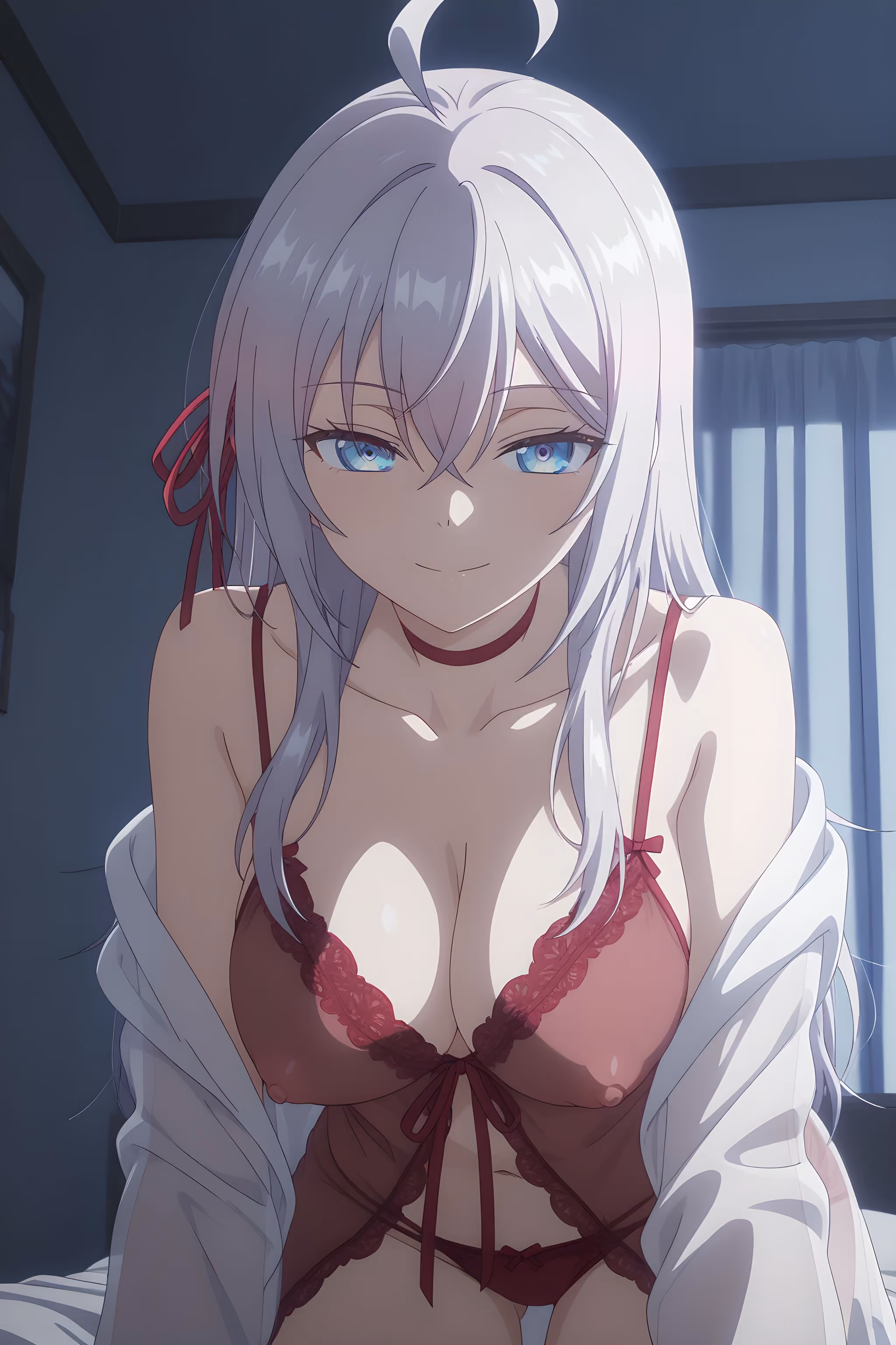 Alya Kujou (Alisa Mikhailovna Kujou) - Alya Sometimes Hides Her Feelings in Russian (Roshidere) - Hentai Gallery 95 - 299 Images — image 18 of 299