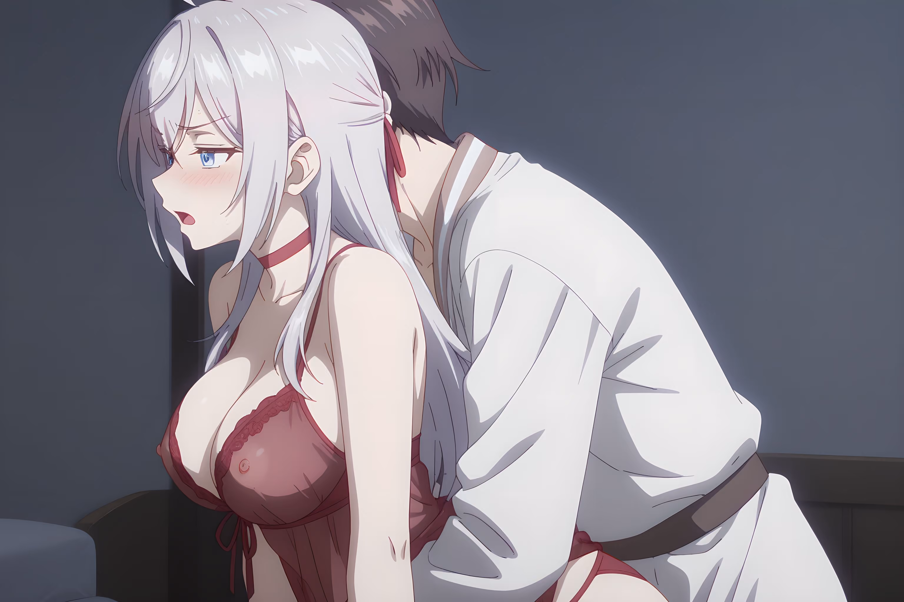 Alya Kujou (Alisa Mikhailovna Kujou) - Alya Sometimes Hides Her Feelings in Russian (Roshidere) - Hentai Gallery 95 - 299 Images — image 26 of 299