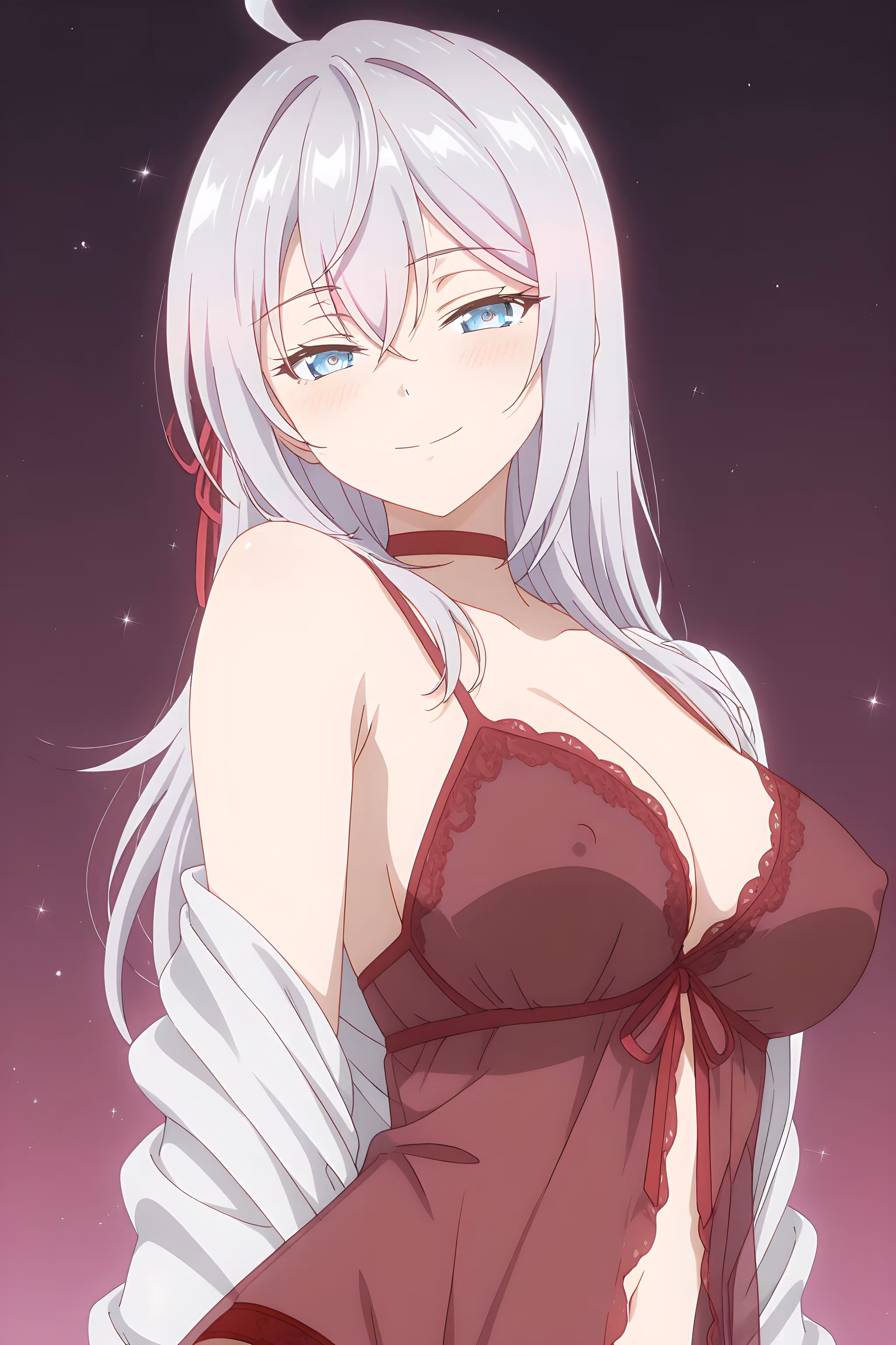 Alya Kujou (Alisa Mikhailovna Kujou) - Alya Sometimes Hides Her Feelings in Russian (Roshidere) - Hentai Gallery 95 - 299 Images — image 3 of 299