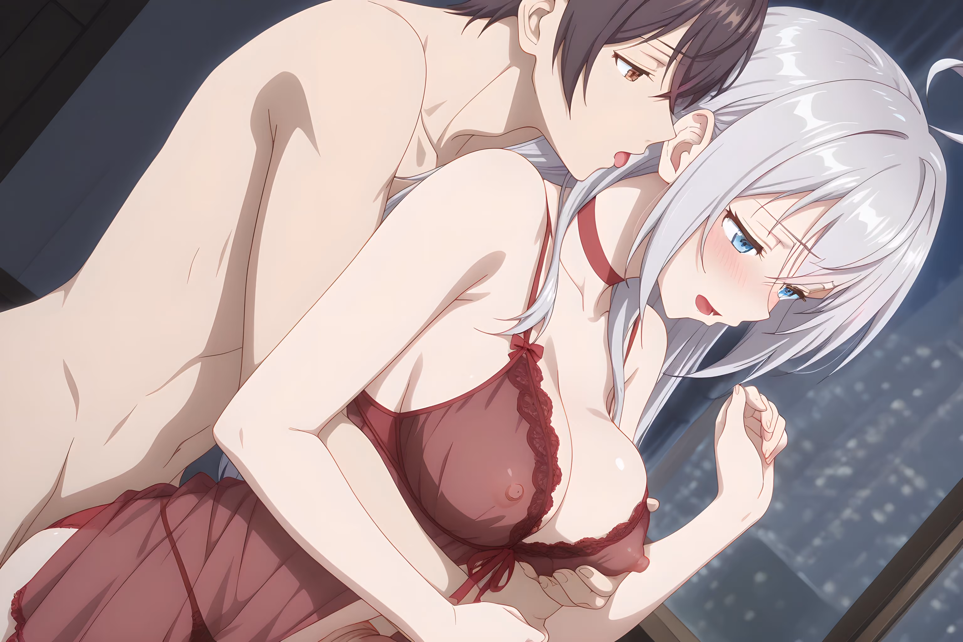 Alya Kujou (Alisa Mikhailovna Kujou) - Alya Sometimes Hides Her Feelings in Russian (Roshidere) - Hentai Gallery 95 - 299 Images — image 34 of 299