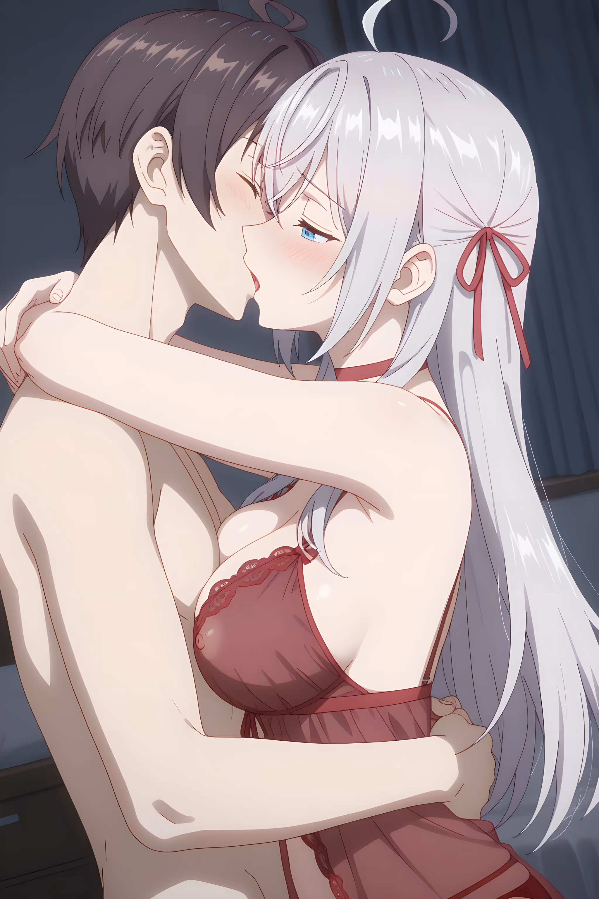 Alya Kujou (Alisa Mikhailovna Kujou) - Alya Sometimes Hides Her Feelings in Russian (Roshidere) - Hentai Gallery 95 - 299 Images — image 39 of 299