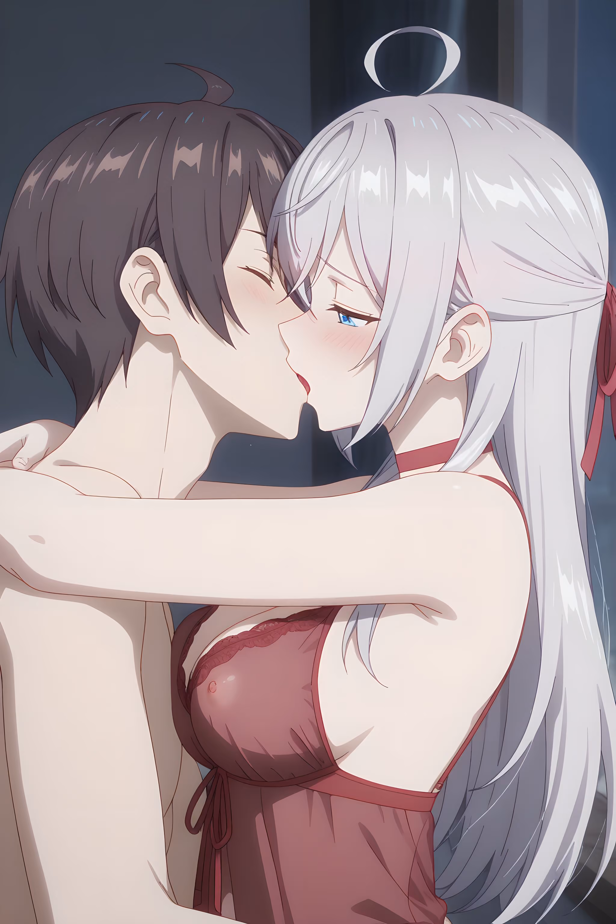 Alya Kujou (Alisa Mikhailovna Kujou) - Alya Sometimes Hides Her Feelings in Russian (Roshidere) - Hentai Gallery 95 - 299 Images — image 40 of 299
