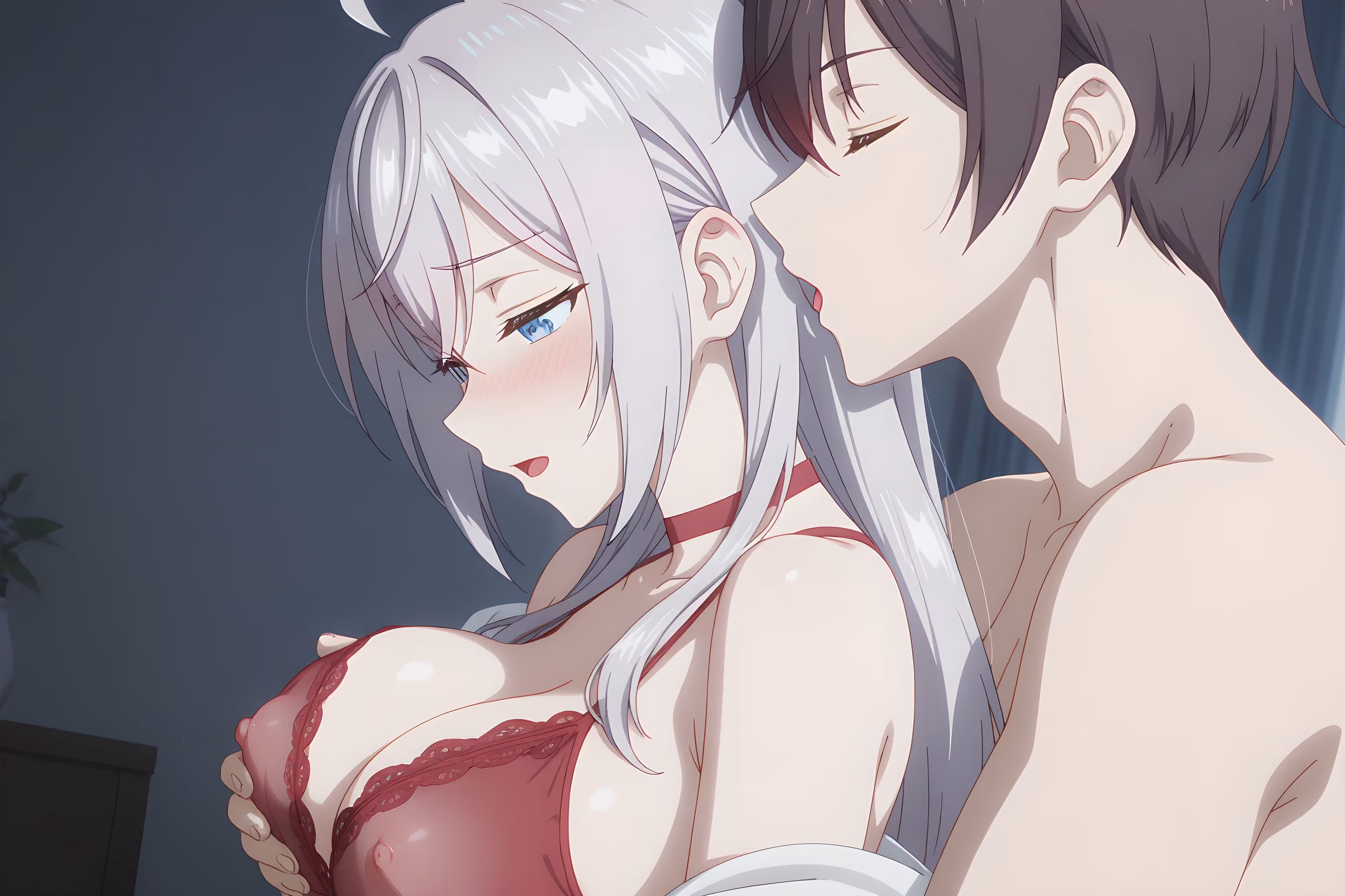Alya Kujou (Alisa Mikhailovna Kujou) - Alya Sometimes Hides Her Feelings in Russian (Roshidere) - Hentai Gallery 95 - 299 Images — image 43 of 299