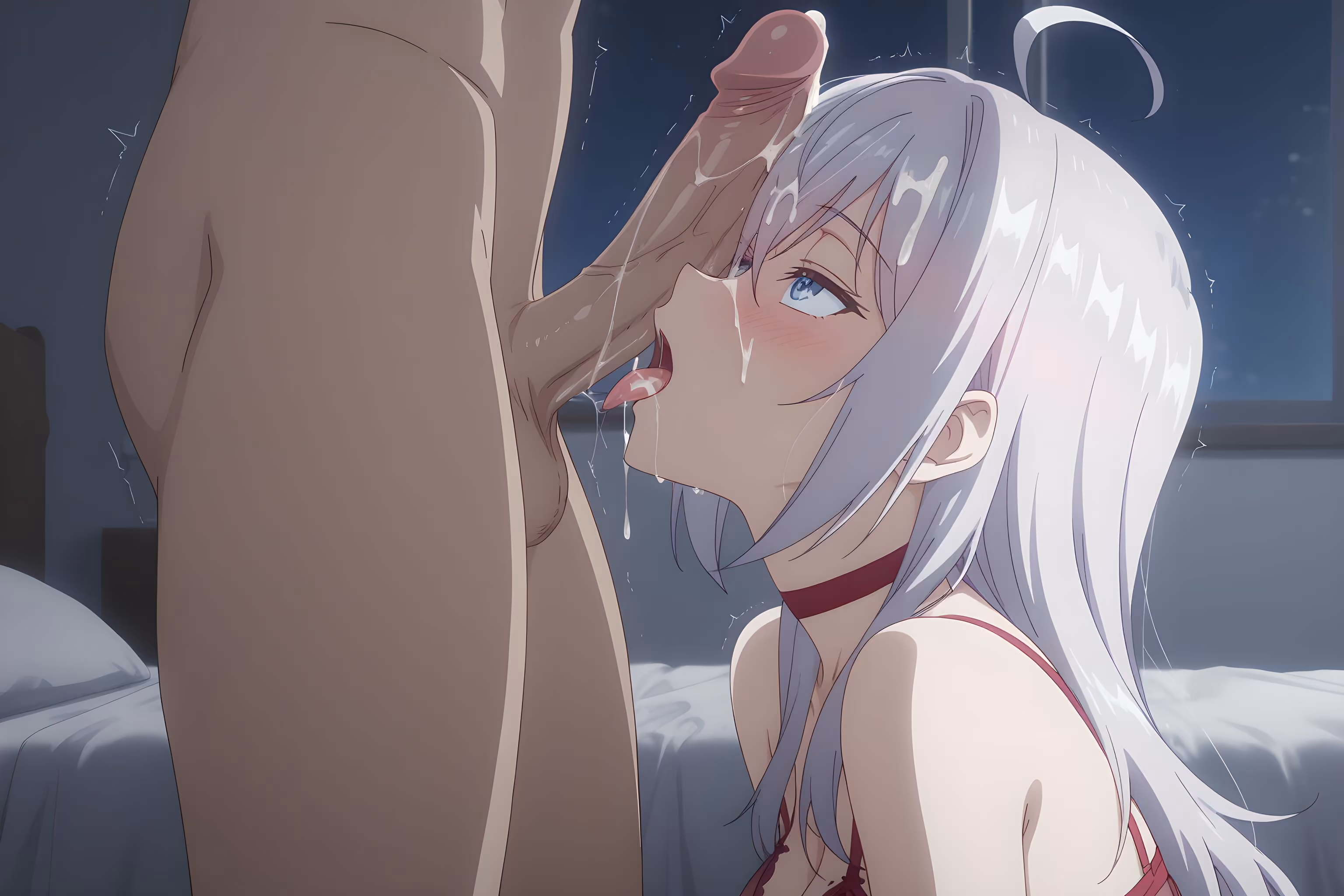 Alya Kujou (Alisa Mikhailovna Kujou) - Alya Sometimes Hides Her Feelings in Russian (Roshidere) - Hentai Gallery 95 - 299 Images — image 65 of 299