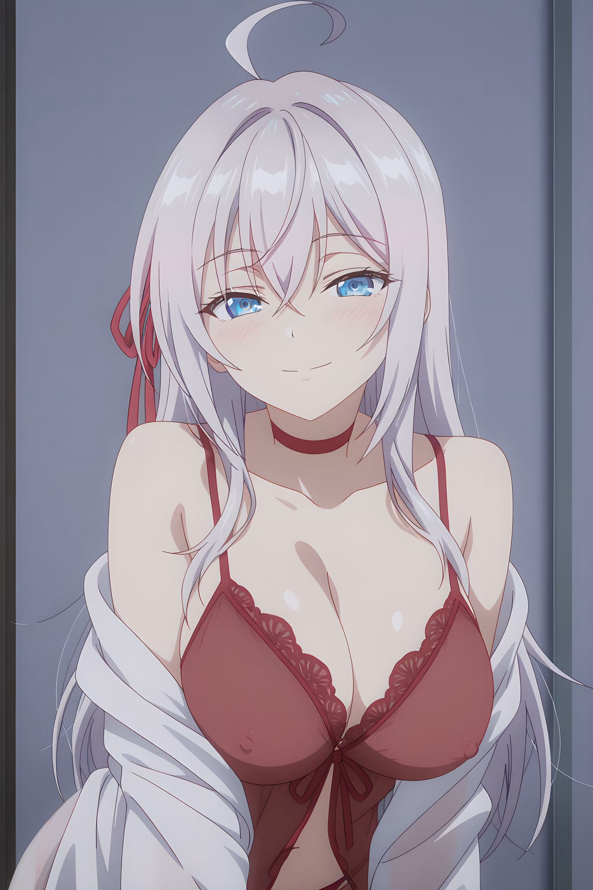 Alya Kujou (Alisa Mikhailovna Kujou) - Alya Sometimes Hides Her Feelings in Russian (Roshidere) - Hentai Gallery 95 - 299 Images — image 8 of 299