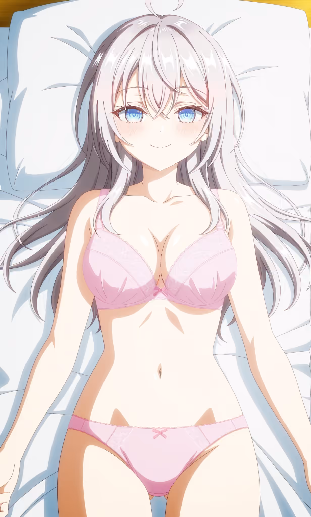 Alya Kujou (Alisa Mikhailovna Kujou) - Alya Sometimes Hides Her Feelings in Russian (Roshidere) - Hentai Gallery 98 - 58 Images