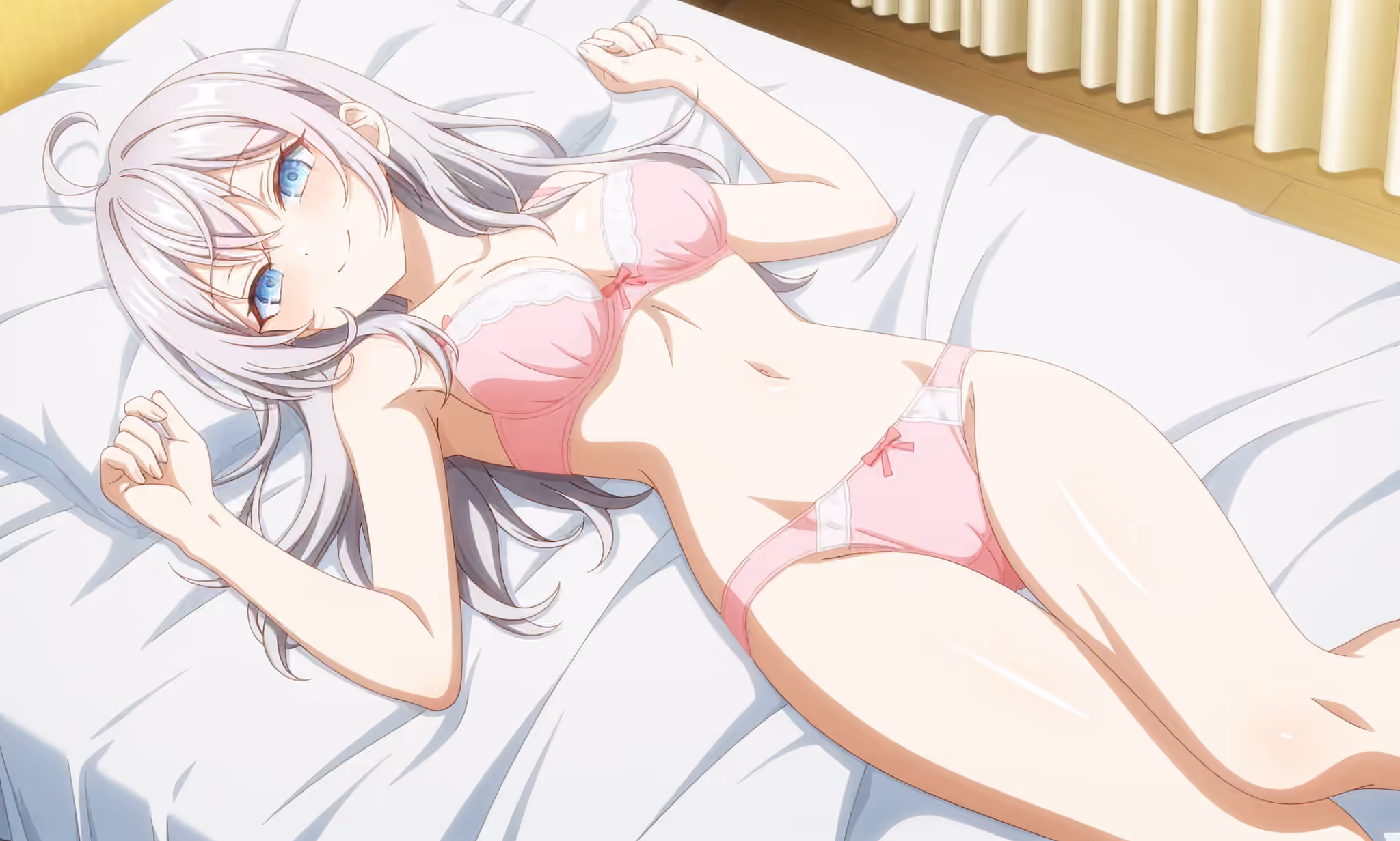 Alya Kujou (Alisa Mikhailovna Kujou) - Alya Sometimes Hides Her Feelings in Russian (Roshidere) - Hentai Gallery 98 - 58 Images — image 8 of 58