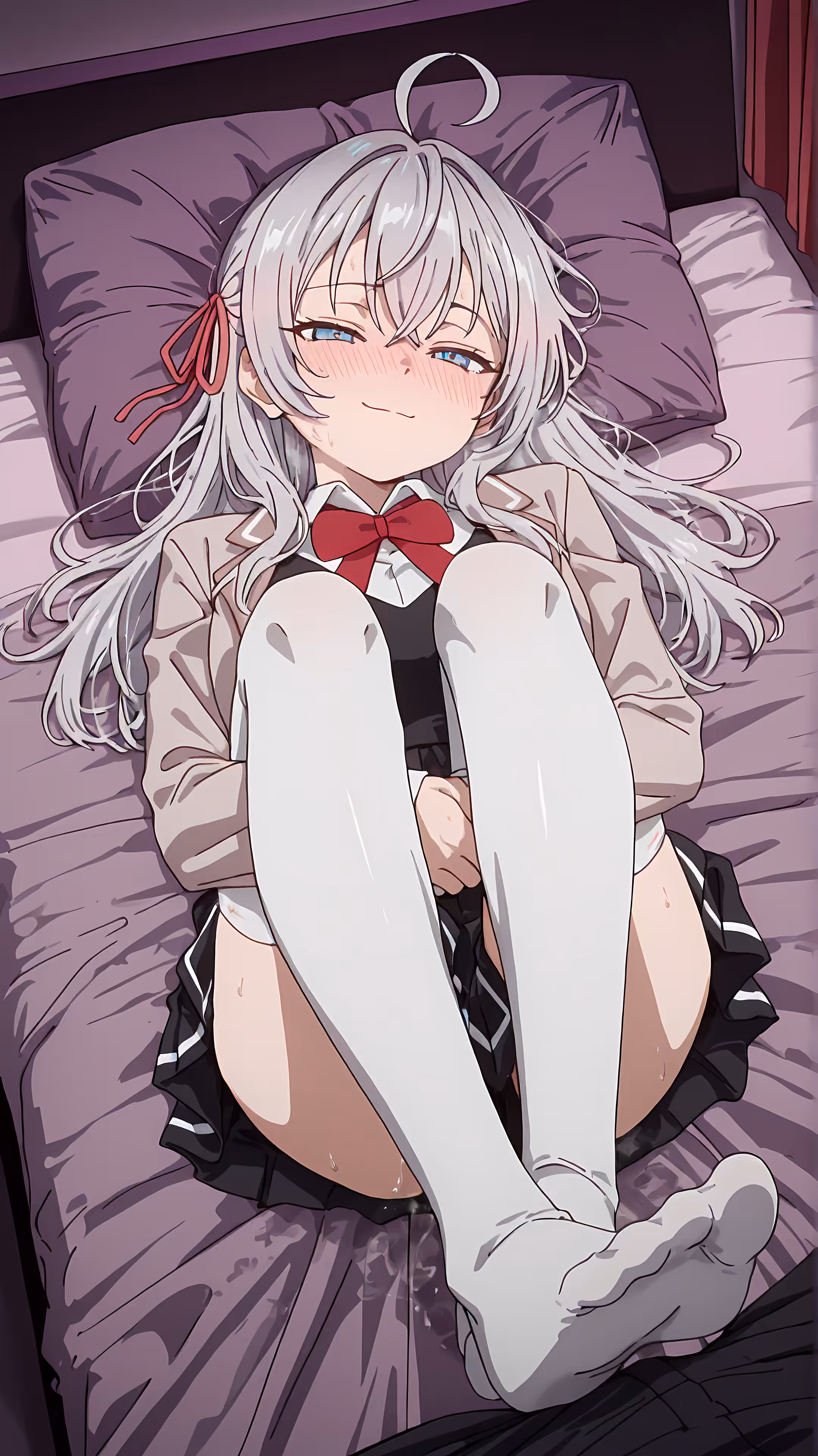 Alya Kujou (Alisa Mikhailovna Kujou) - Alya Sometimes Hides Her Feelings in Russian (Roshidere) - Hentai Gallery 99 - 350 Images — image 107 of 350