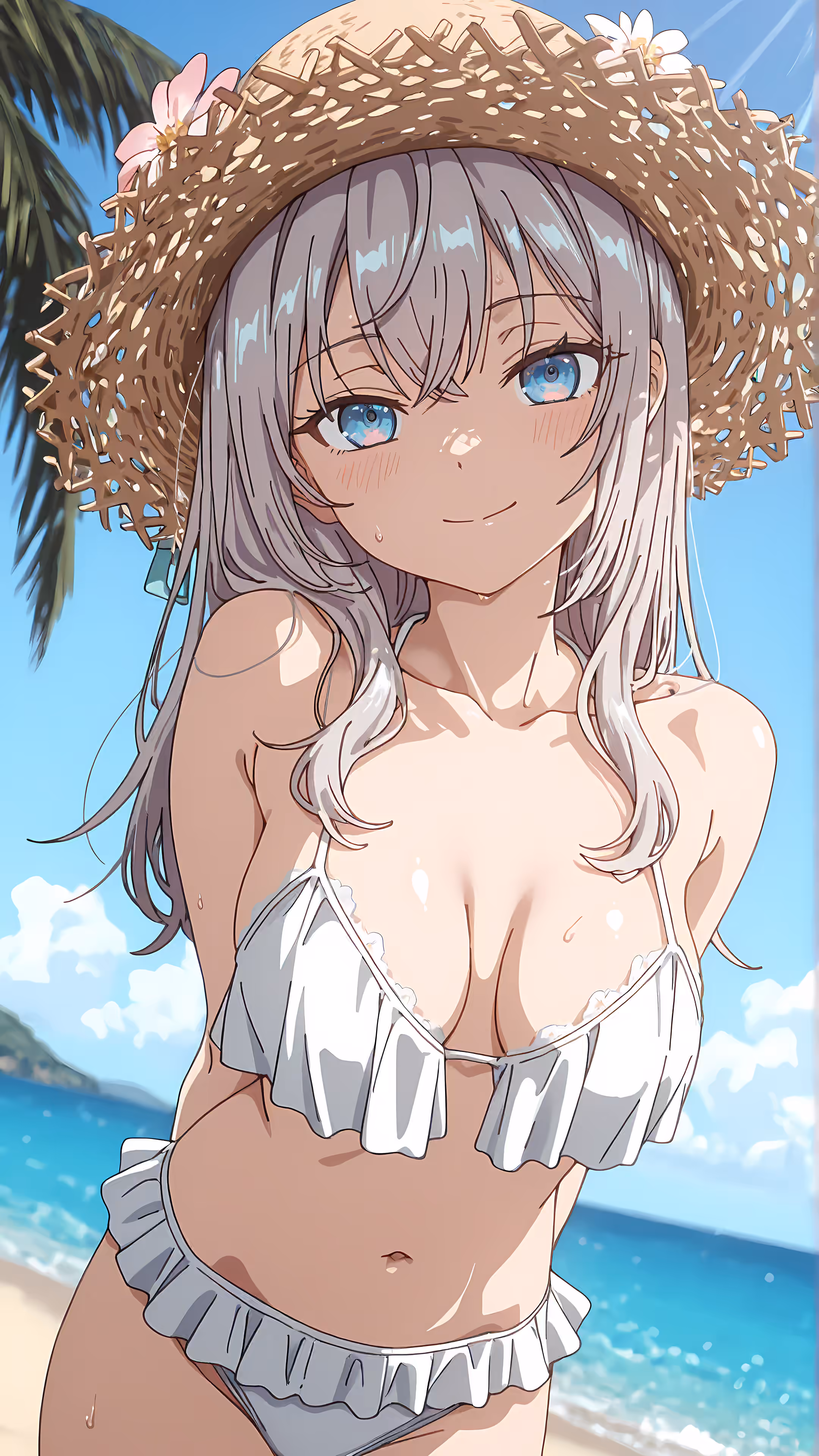 Alya Kujou (Alisa Mikhailovna Kujou) - Alya Sometimes Hides Her Feelings in Russian (Roshidere) - Hentai Gallery 99 - 350 Images — image 201 of 350