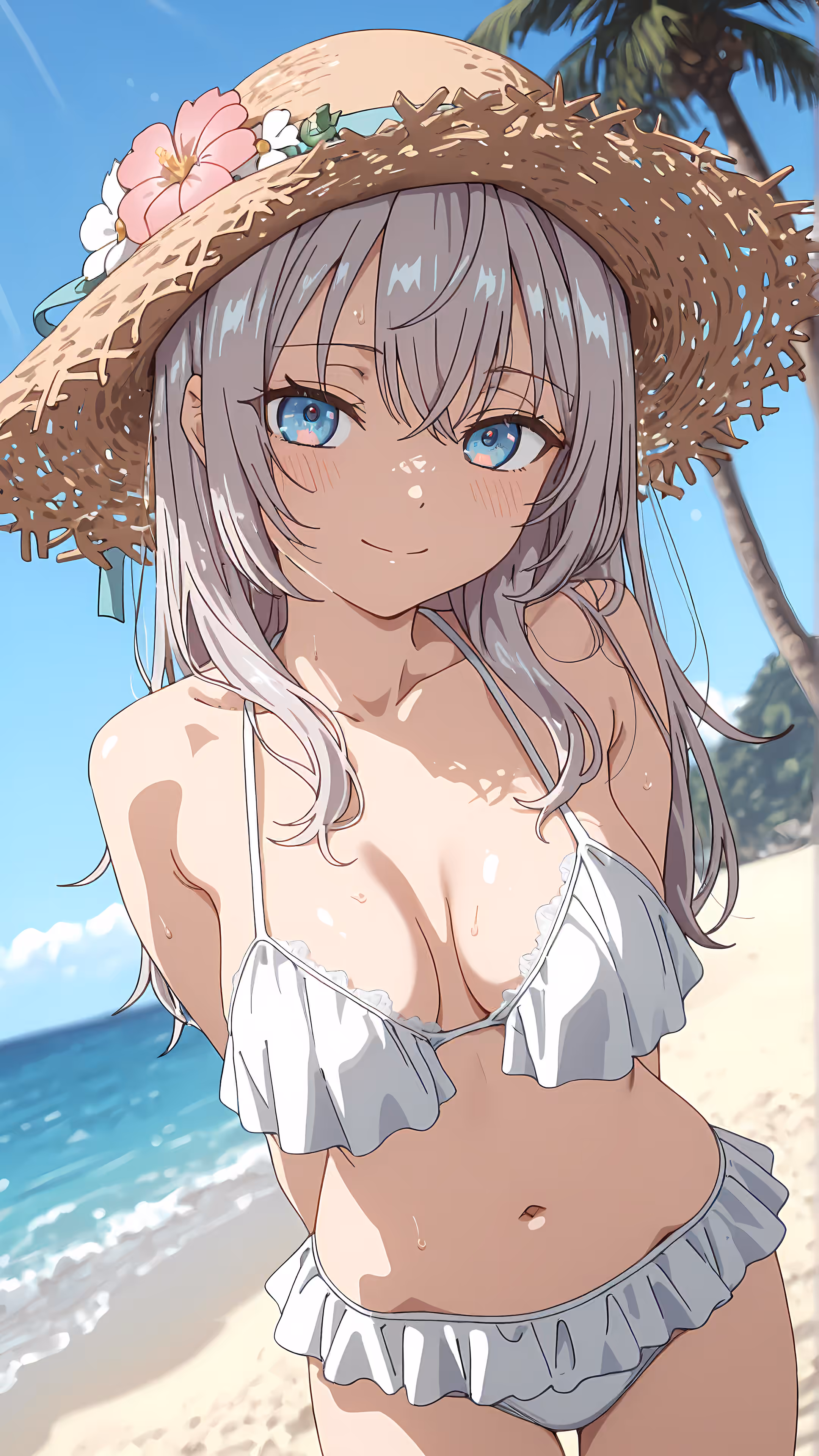 Alya Kujou (Alisa Mikhailovna Kujou) - Alya Sometimes Hides Her Feelings in Russian (Roshidere) - Hentai Gallery 99 - 350 Images — image 202 of 350