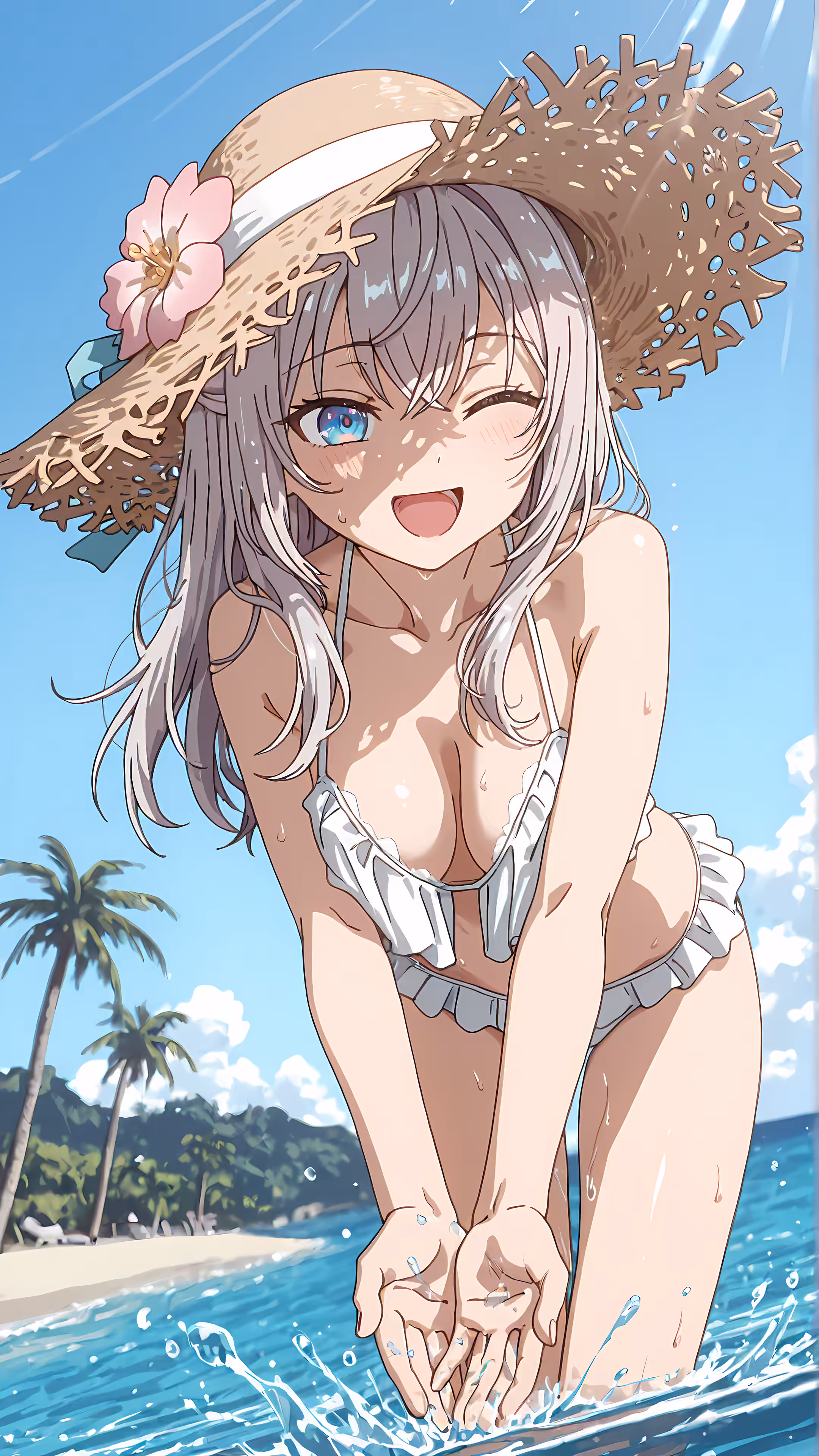 Alya Kujou (Alisa Mikhailovna Kujou) - Alya Sometimes Hides Her Feelings in Russian (Roshidere) - Hentai Gallery 99 - 350 Images — image 203 of 350