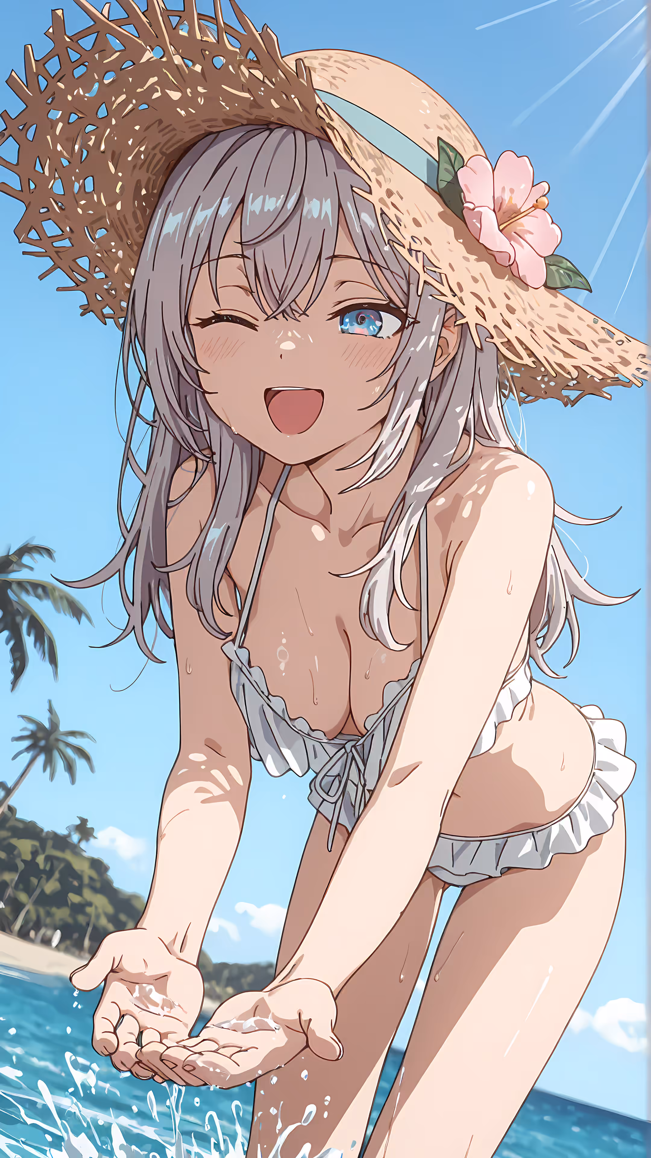 Alya Kujou (Alisa Mikhailovna Kujou) - Alya Sometimes Hides Her Feelings in Russian (Roshidere) - Hentai Gallery 99 - 350 Images — image 204 of 350
