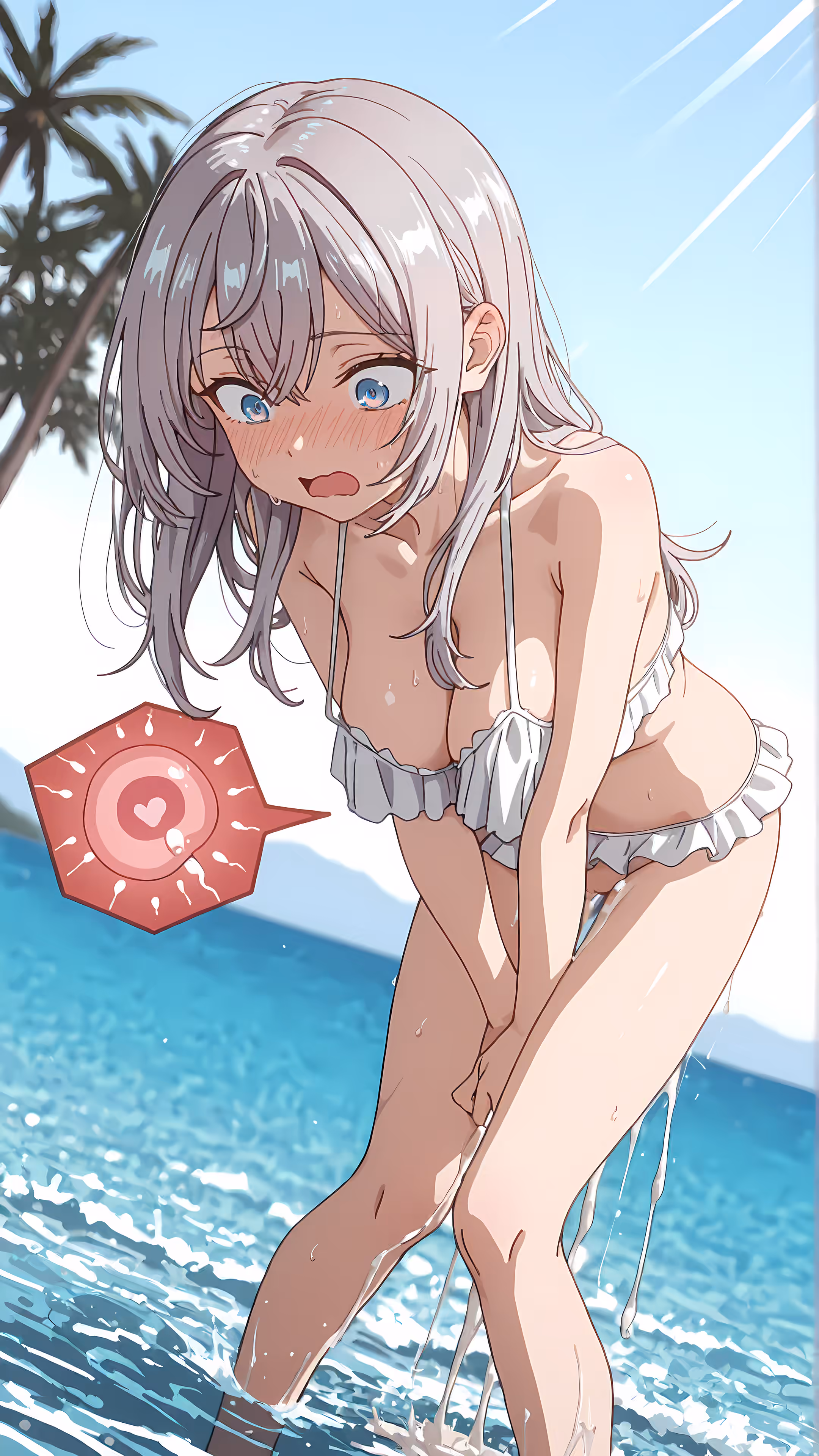 Alya Kujou (Alisa Mikhailovna Kujou) - Alya Sometimes Hides Her Feelings in Russian (Roshidere) - Hentai Gallery 99 - 350 Images — image 207 of 350