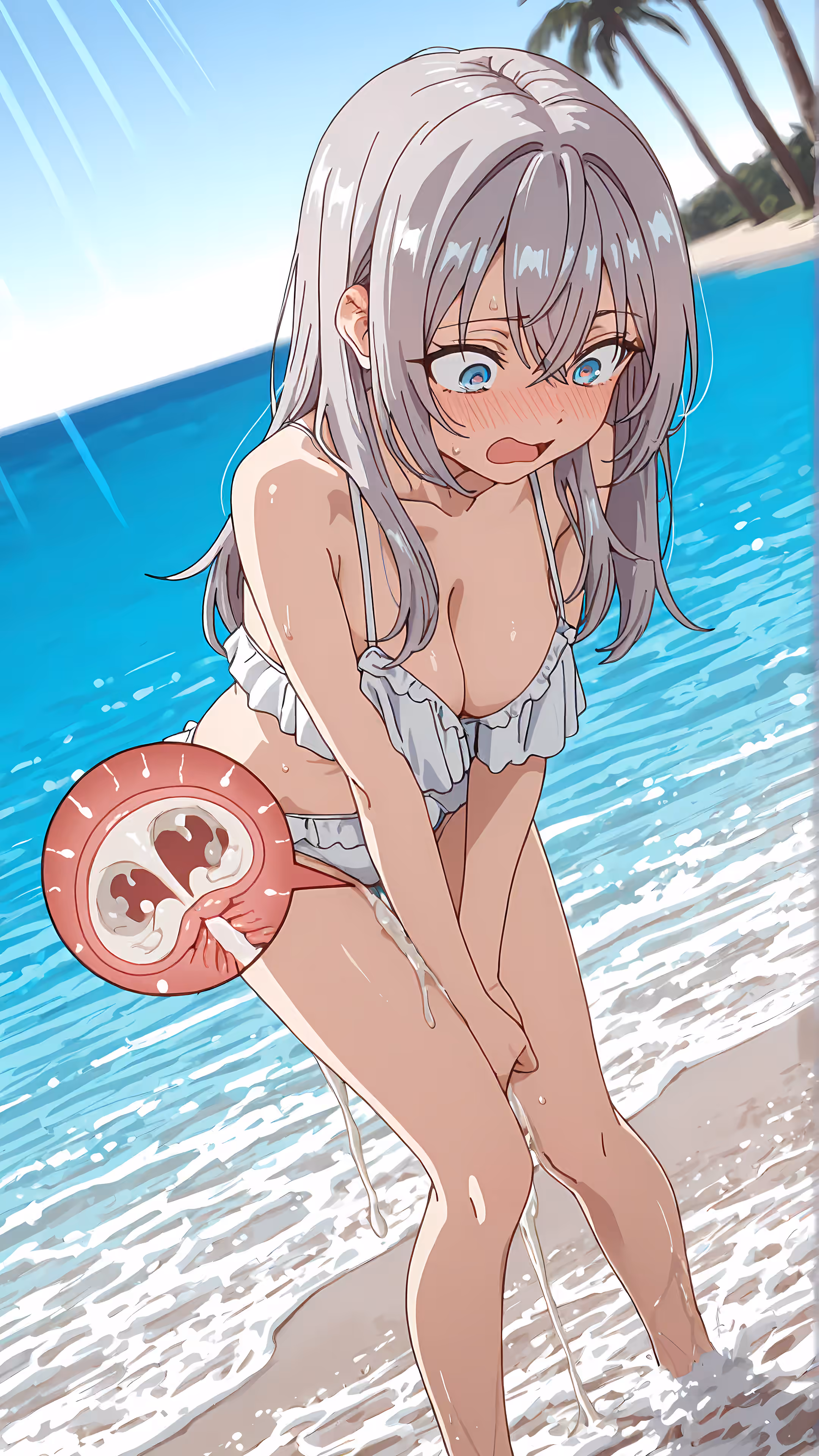Alya Kujou (Alisa Mikhailovna Kujou) - Alya Sometimes Hides Her Feelings in Russian (Roshidere) - Hentai Gallery 99 - 350 Images — image 208 of 350