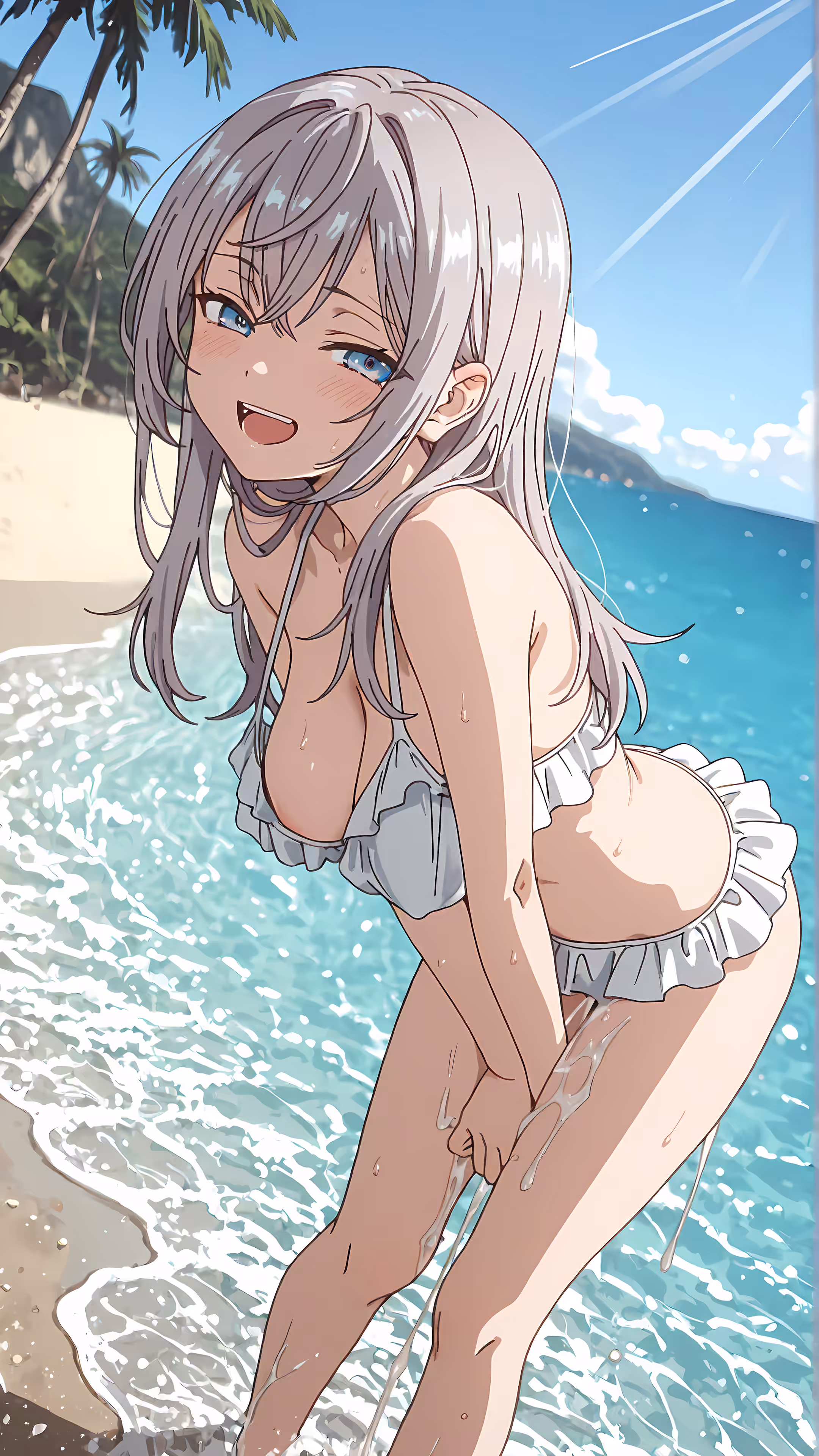 Alya Kujou (Alisa Mikhailovna Kujou) - Alya Sometimes Hides Her Feelings in Russian (Roshidere) - Hentai Gallery 99 - 350 Images — image 209 of 350
