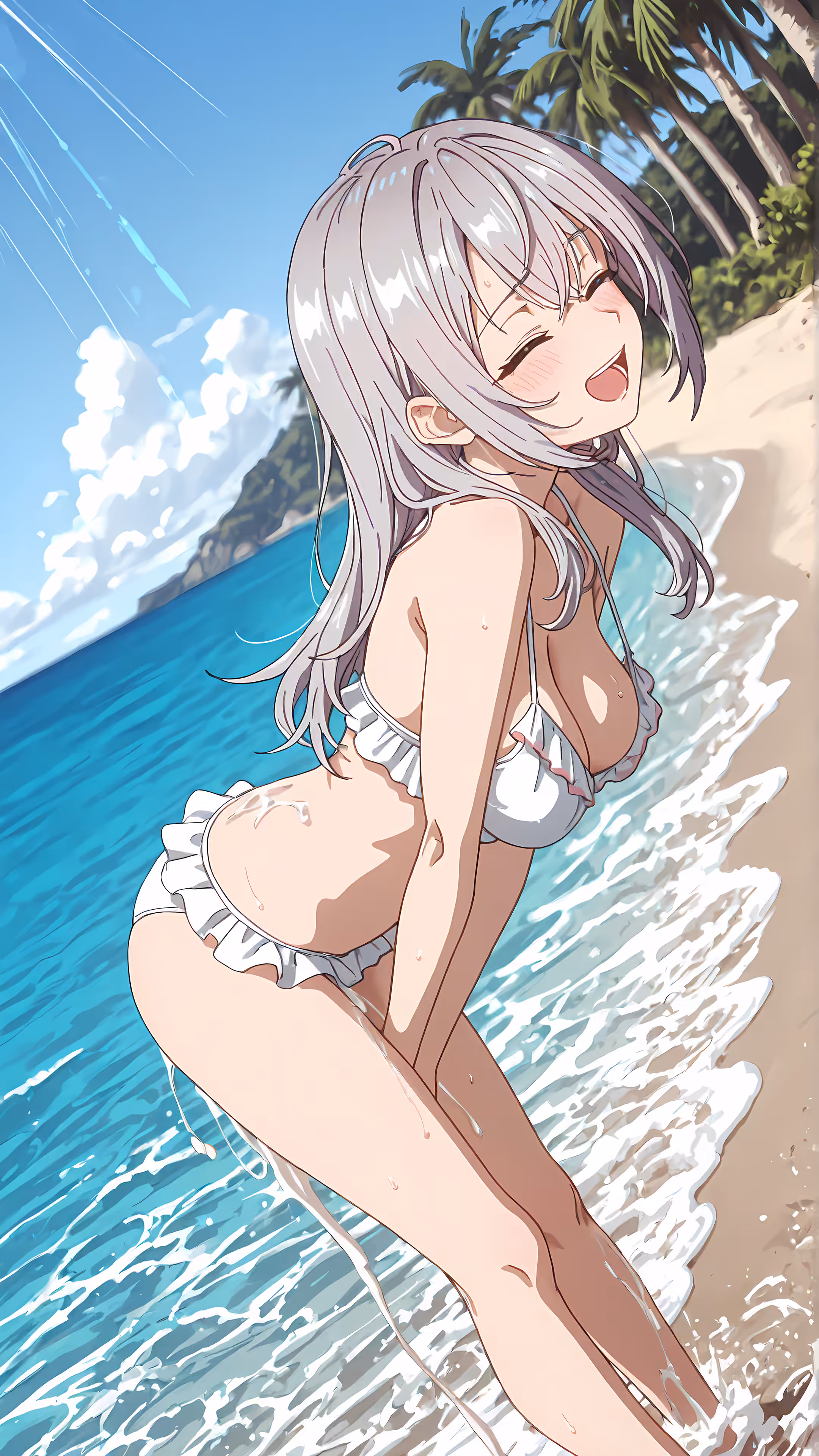 Alya Kujou (Alisa Mikhailovna Kujou) - Alya Sometimes Hides Her Feelings in Russian (Roshidere) - Hentai Gallery 99 - 350 Images — image 210 of 350