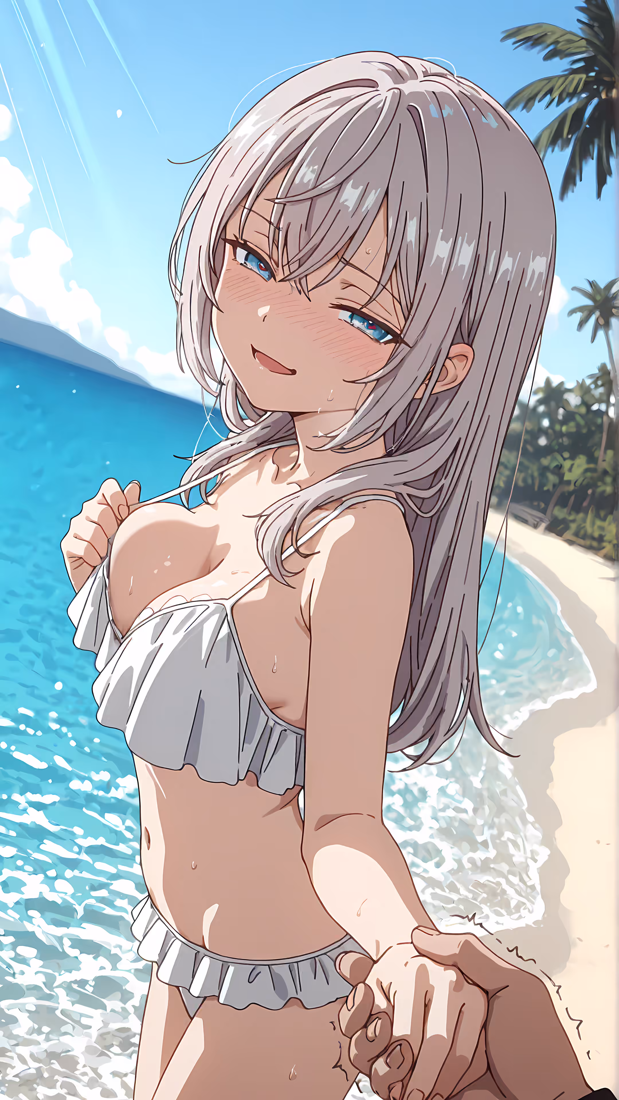 Alya Kujou (Alisa Mikhailovna Kujou) - Alya Sometimes Hides Her Feelings in Russian (Roshidere) - Hentai Gallery 99 - 350 Images — image 211 of 350