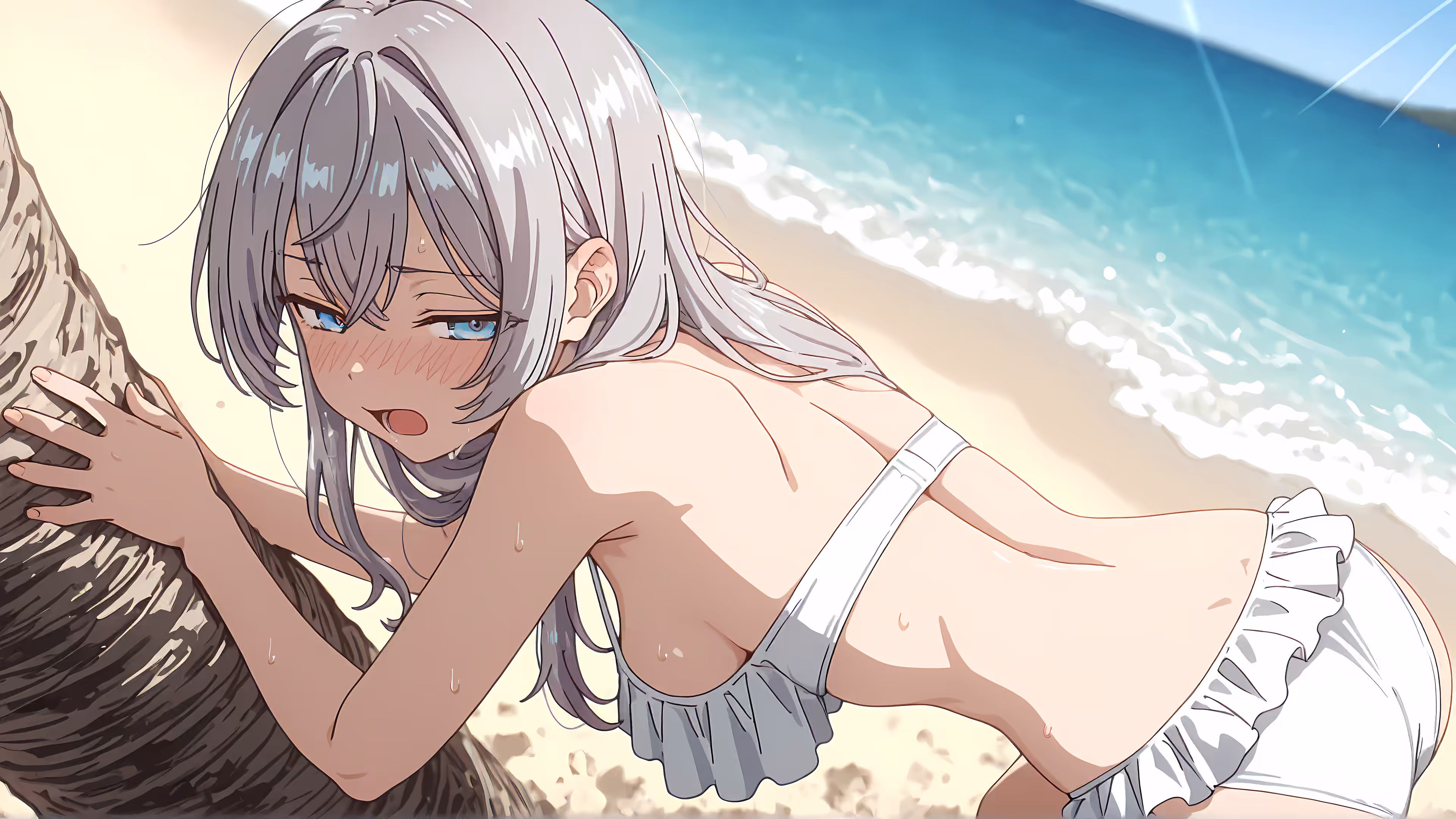 Alya Kujou (Alisa Mikhailovna Kujou) - Alya Sometimes Hides Her Feelings in Russian (Roshidere) - Hentai Gallery 99 - 350 Images — image 212 of 350