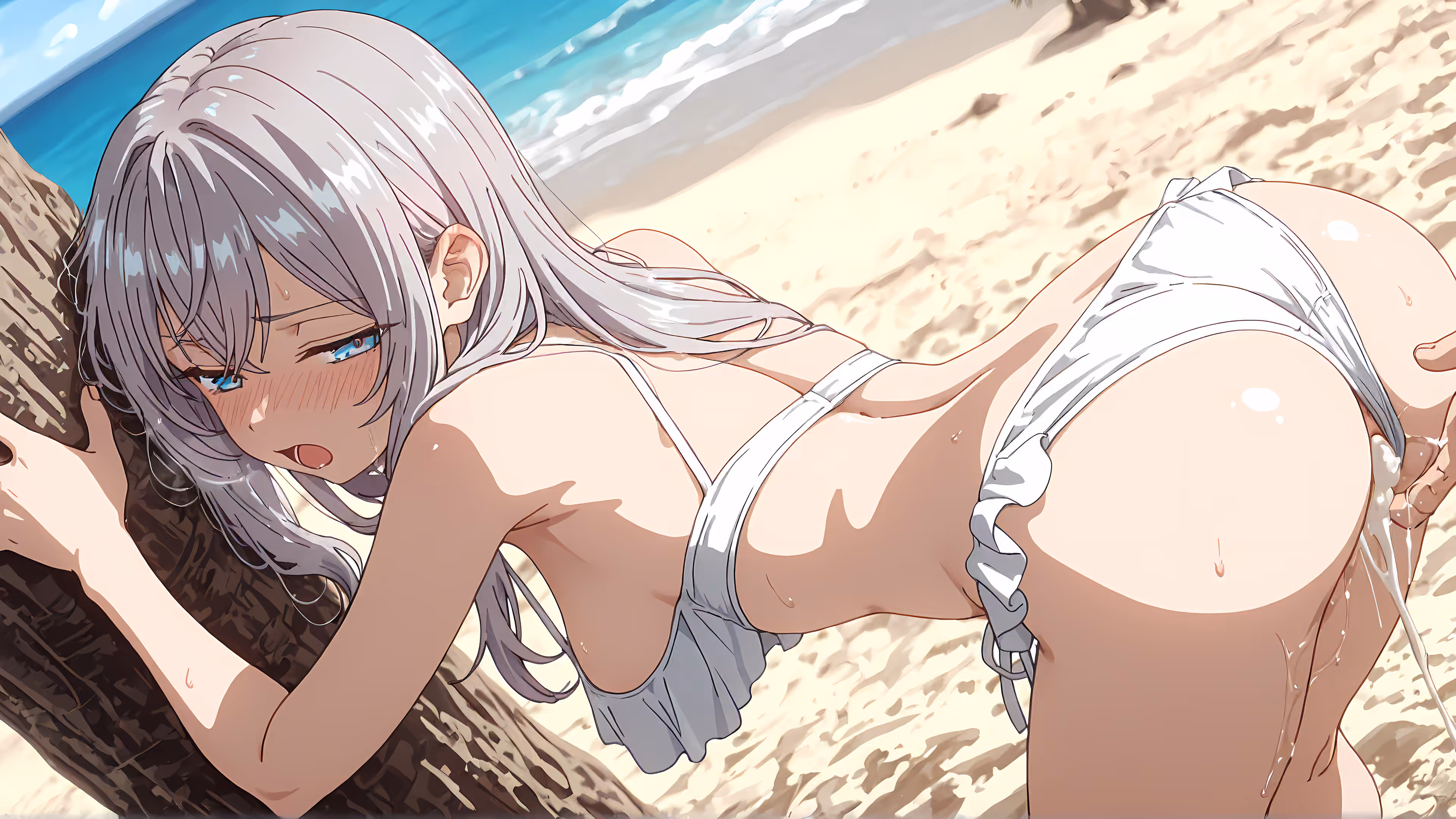 Alya Kujou (Alisa Mikhailovna Kujou) - Alya Sometimes Hides Her Feelings in Russian (Roshidere) - Hentai Gallery 99 - 350 Images — image 217 of 350
