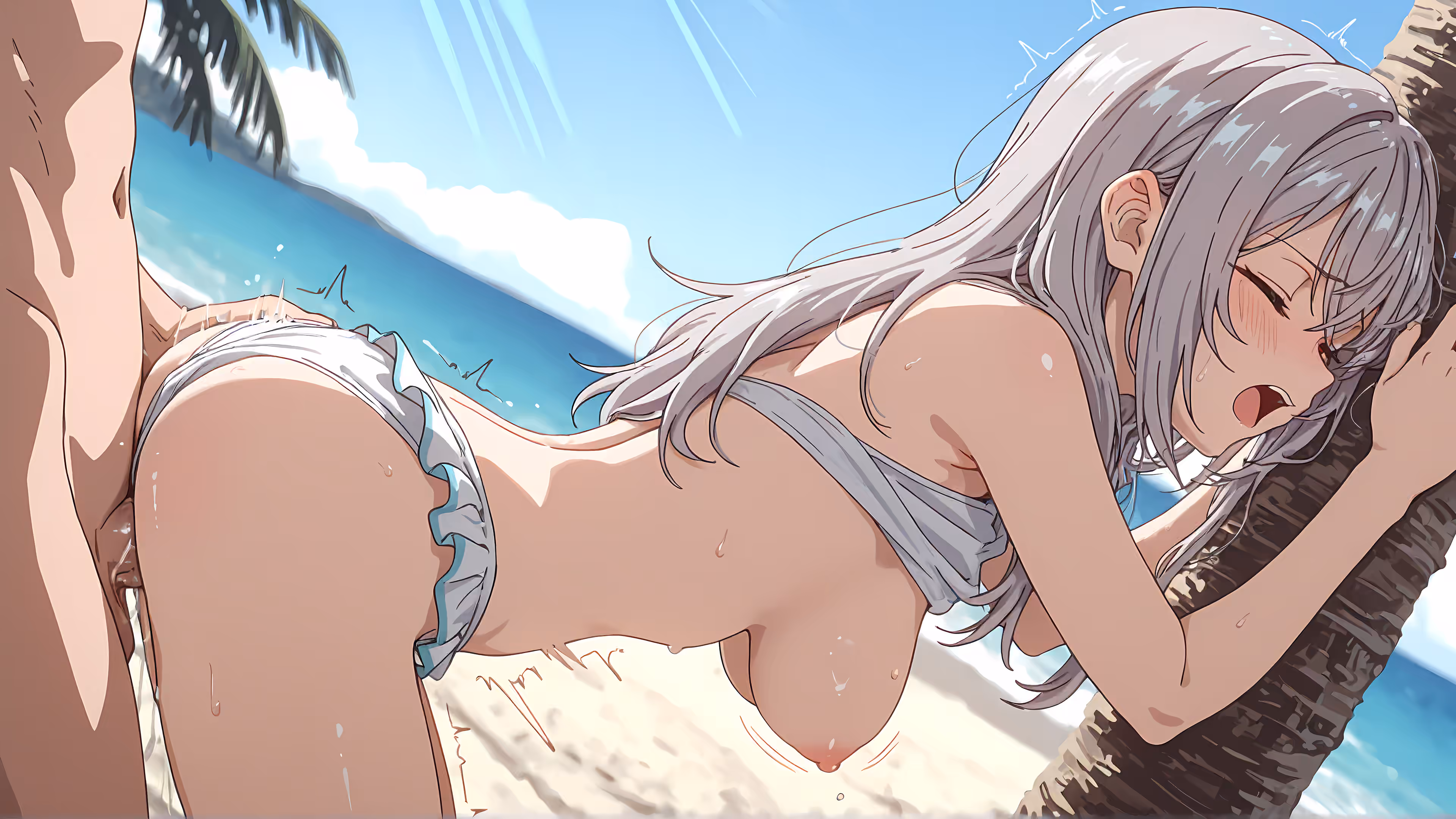 Alya Kujou (Alisa Mikhailovna Kujou) - Alya Sometimes Hides Her Feelings in Russian (Roshidere) - Hentai Gallery 99 - 350 Images — image 223 of 350