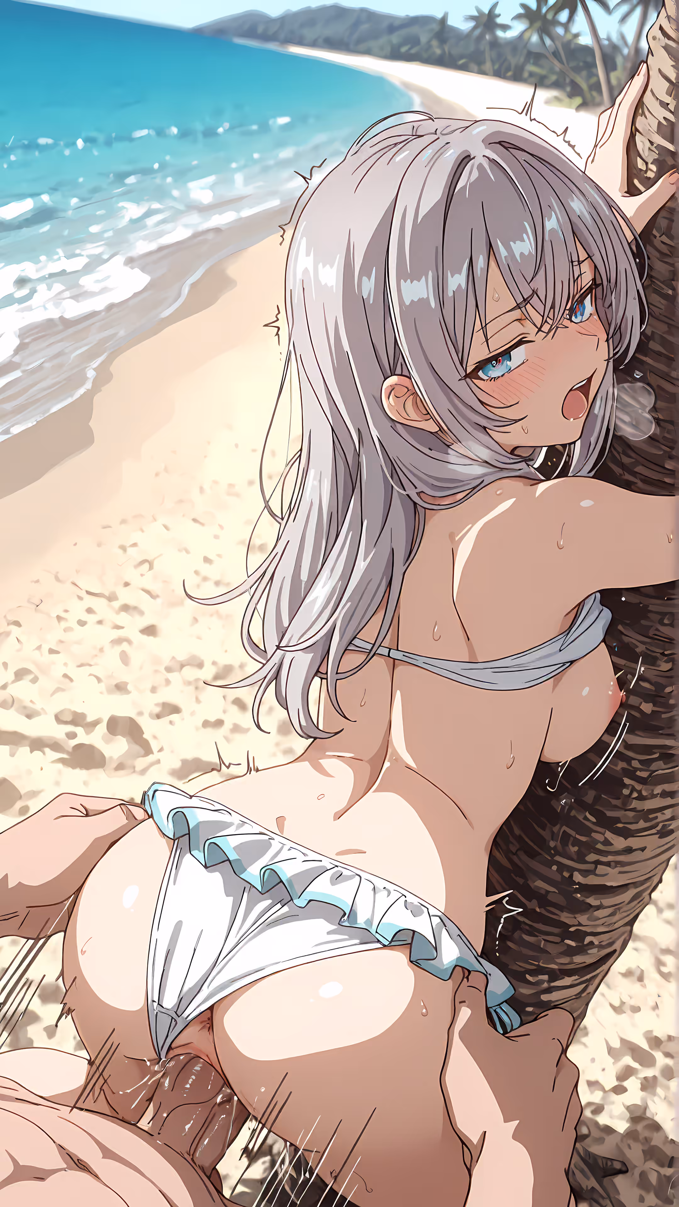 Alya Kujou (Alisa Mikhailovna Kujou) - Alya Sometimes Hides Her Feelings in Russian (Roshidere) - Hentai Gallery 99 - 350 Images — image 226 of 350