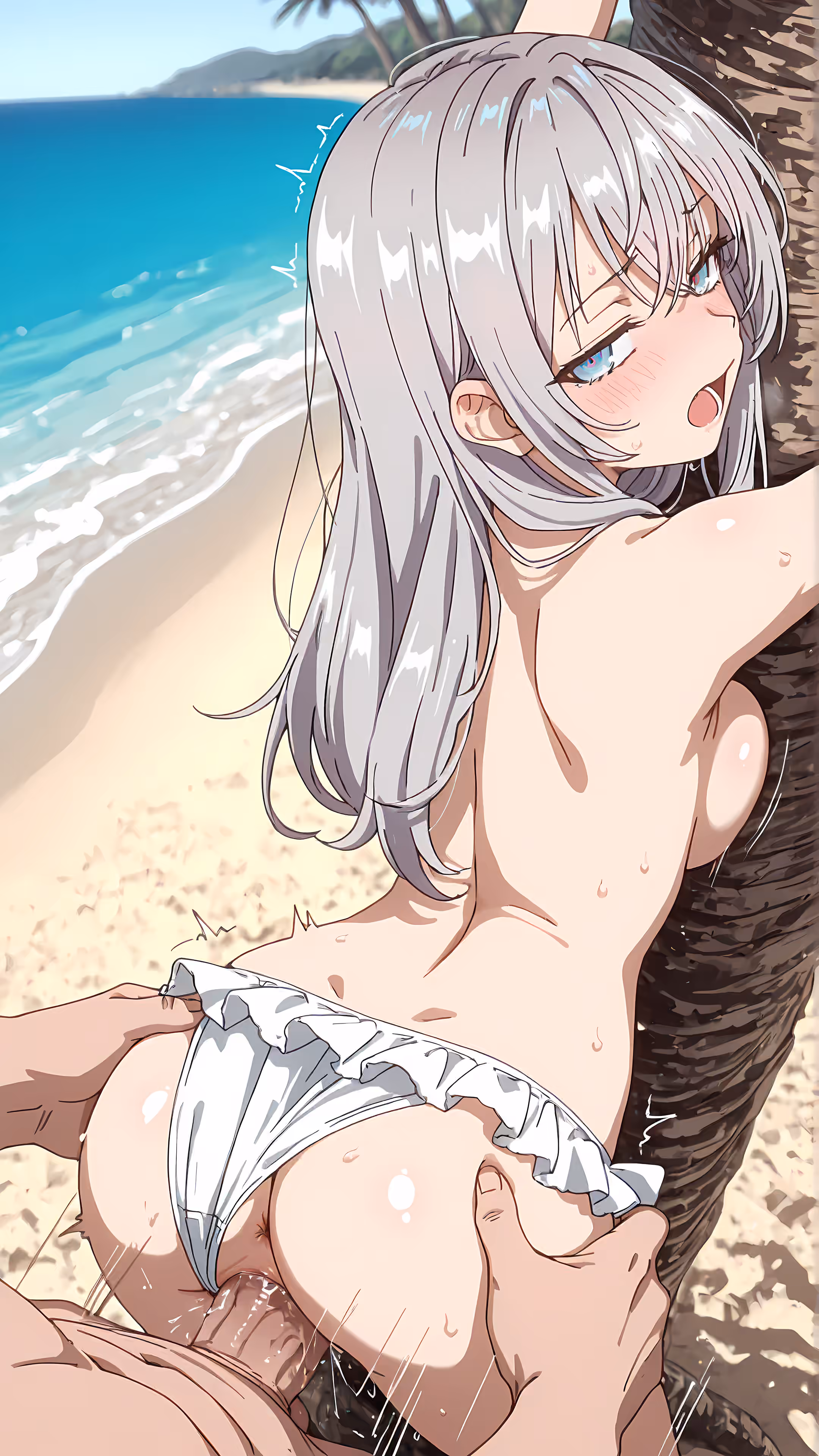 Alya Kujou (Alisa Mikhailovna Kujou) - Alya Sometimes Hides Her Feelings in Russian (Roshidere) - Hentai Gallery 99 - 350 Images — image 227 of 350