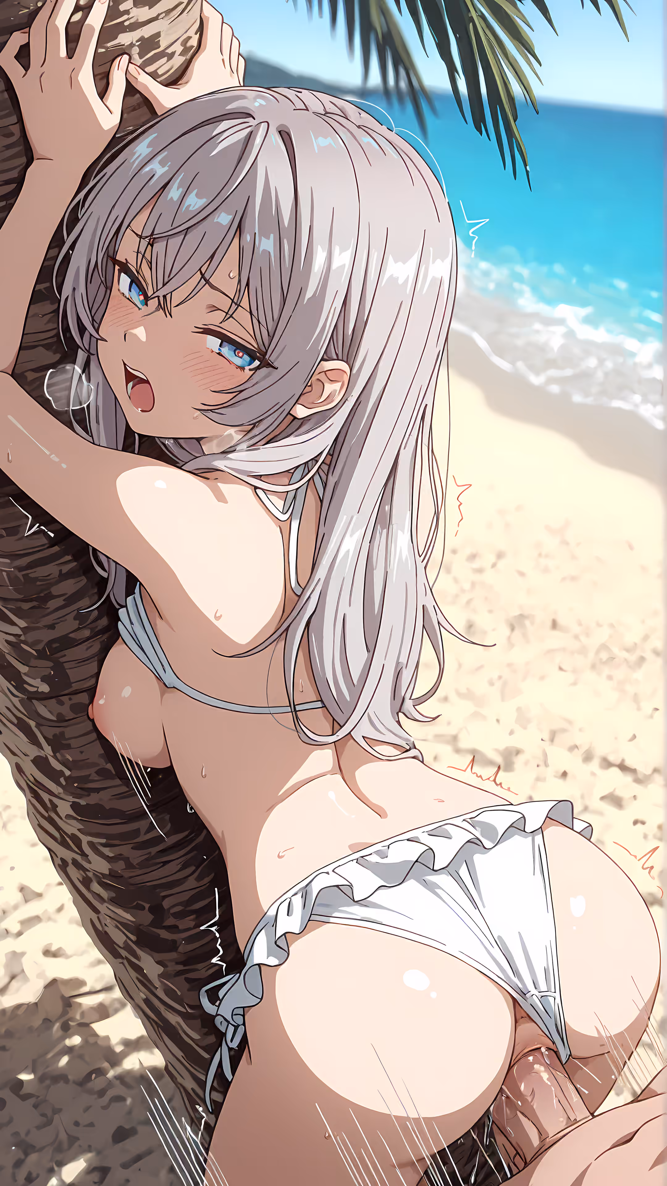 Alya Kujou (Alisa Mikhailovna Kujou) - Alya Sometimes Hides Her Feelings in Russian (Roshidere) - Hentai Gallery 99 - 350 Images — image 228 of 350