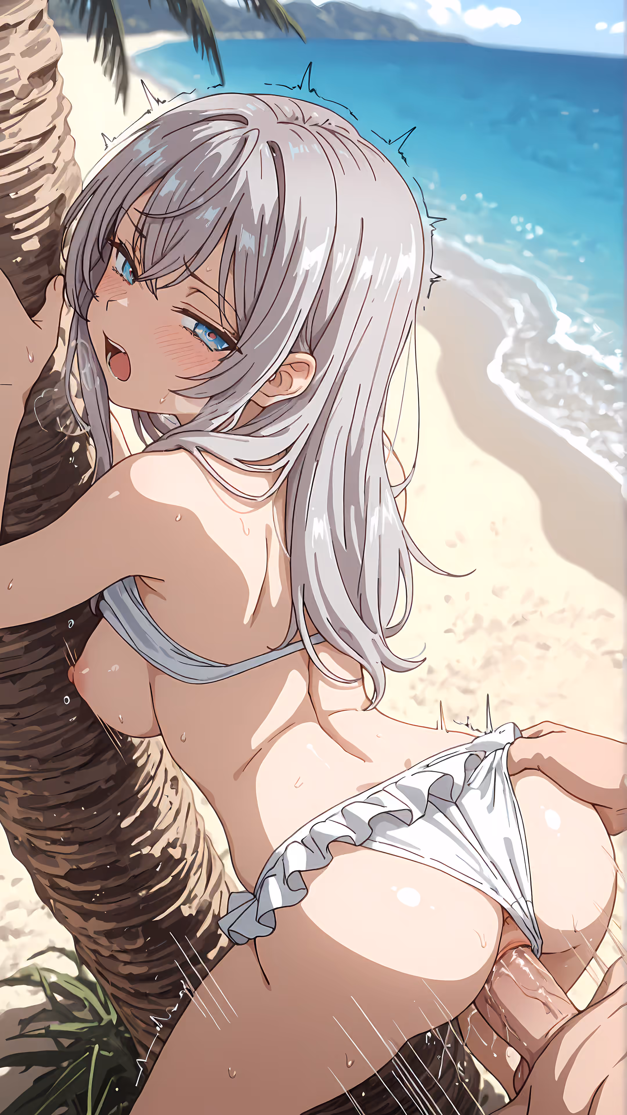 Alya Kujou (Alisa Mikhailovna Kujou) - Alya Sometimes Hides Her Feelings in Russian (Roshidere) - Hentai Gallery 99 - 350 Images — image 229 of 350