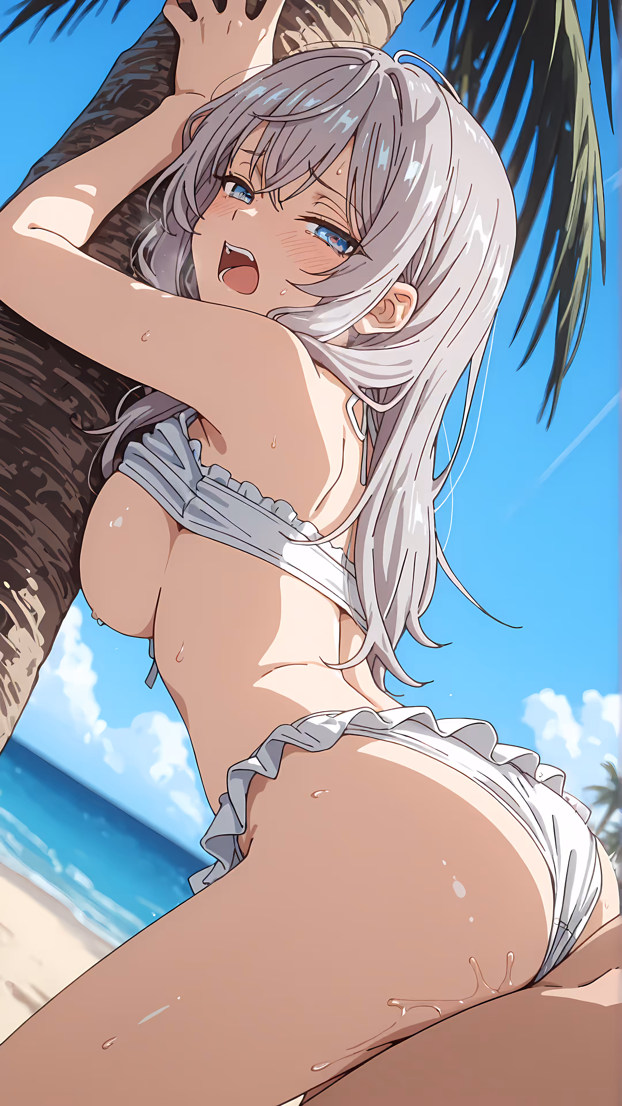Alya Kujou (Alisa Mikhailovna Kujou) - Alya Sometimes Hides Her Feelings in Russian (Roshidere) - Hentai Gallery 99 - 350 Images — image 234 of 350