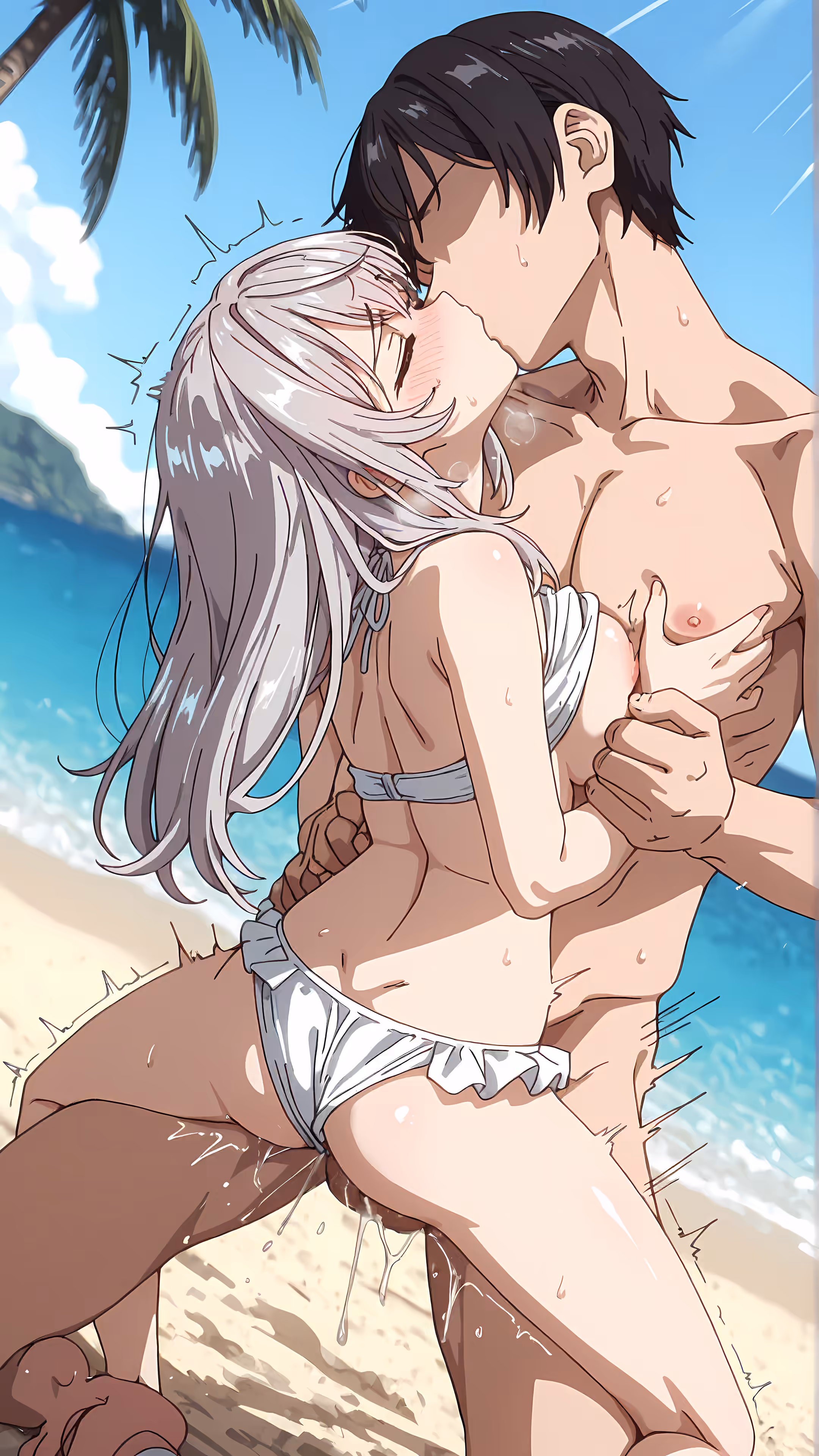 Alya Kujou (Alisa Mikhailovna Kujou) - Alya Sometimes Hides Her Feelings in Russian (Roshidere) - Hentai Gallery 99 - 350 Images — image 238 of 350
