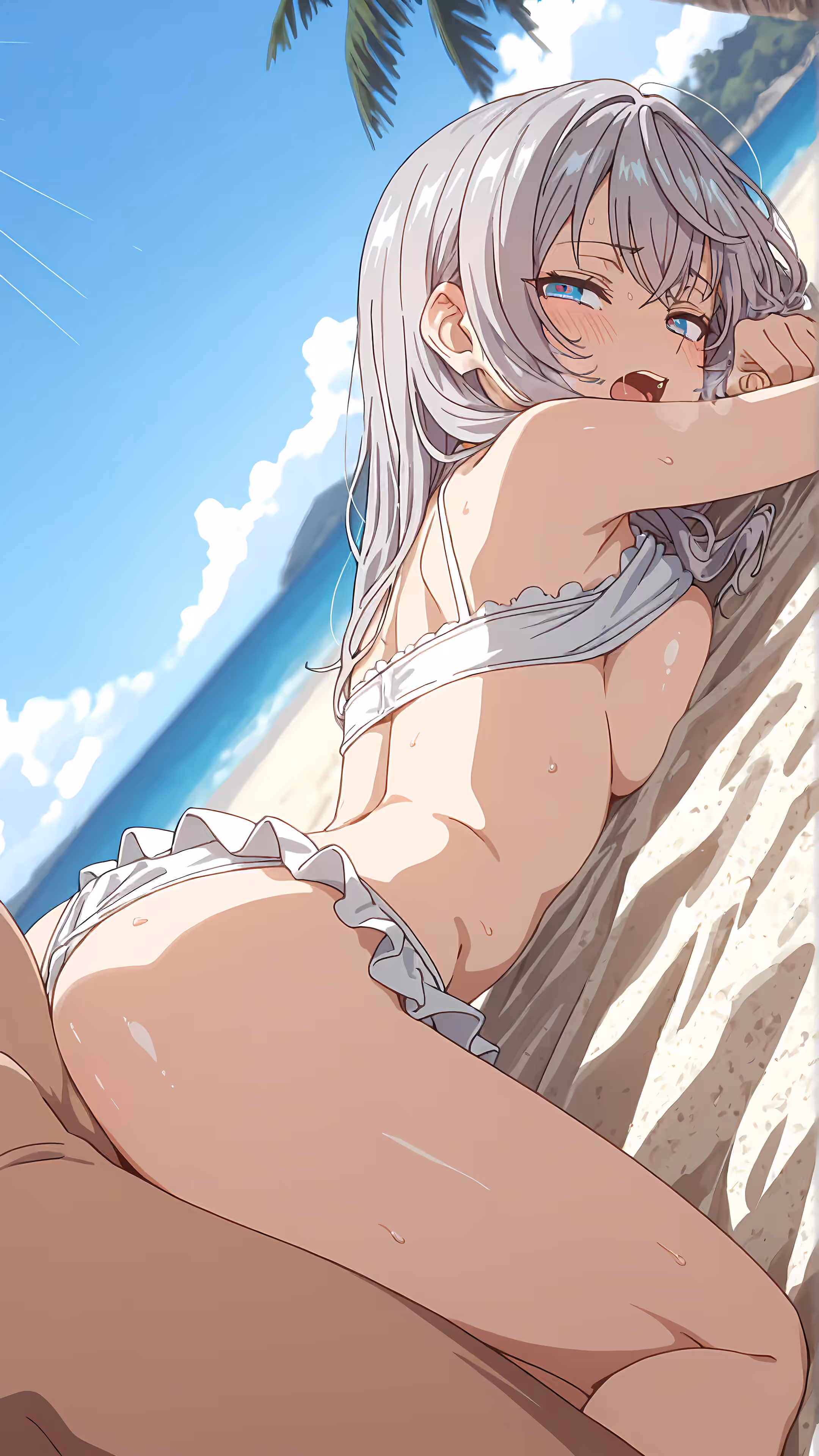 Alya Kujou (Alisa Mikhailovna Kujou) - Alya Sometimes Hides Her Feelings in Russian (Roshidere) - Hentai Gallery 99 - 350 Images — image 242 of 350