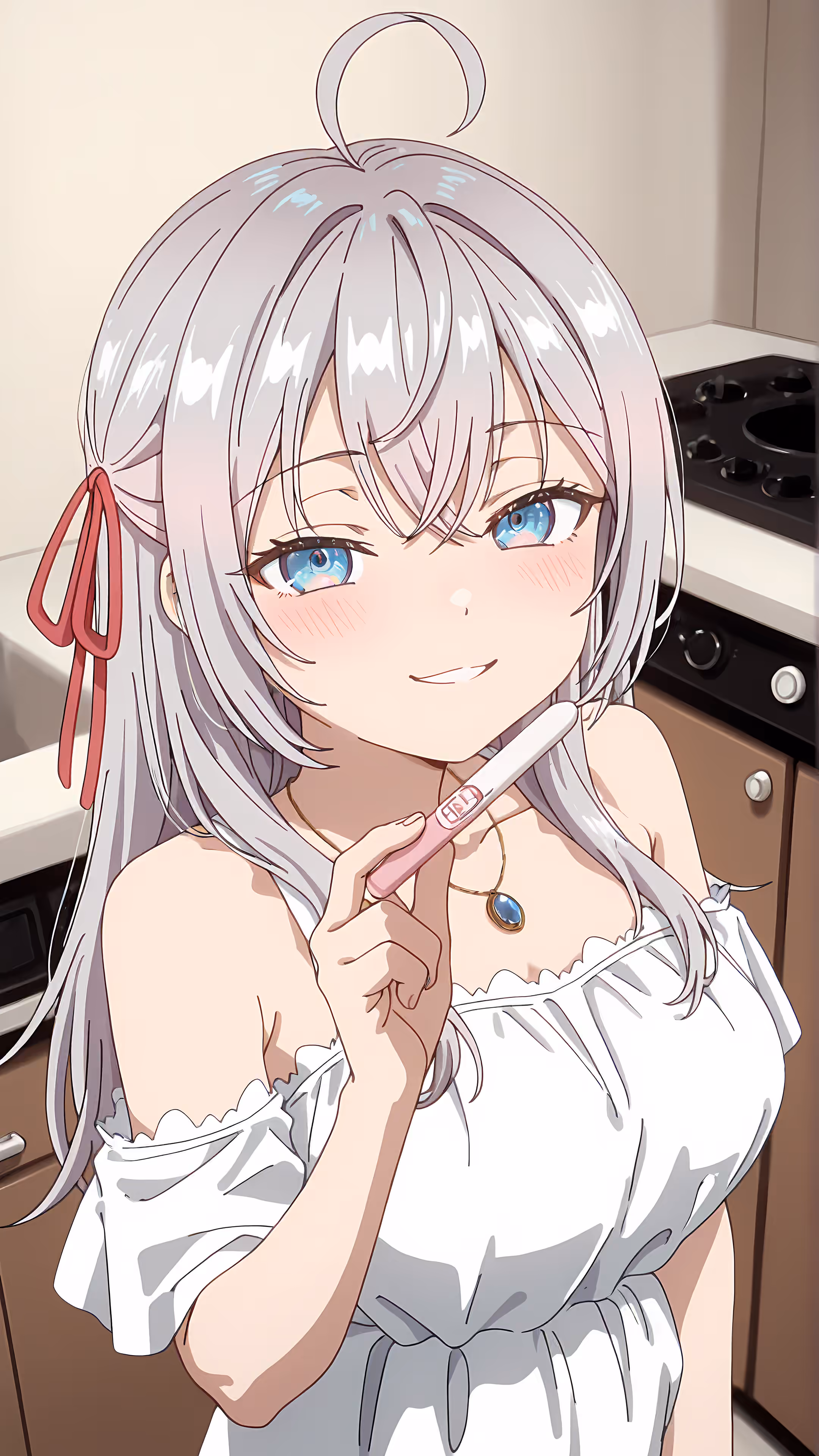 Alya Kujou (Alisa Mikhailovna Kujou) - Alya Sometimes Hides Her Feelings in Russian (Roshidere) - Hentai Gallery 99 - 350 Images — image 290 of 350