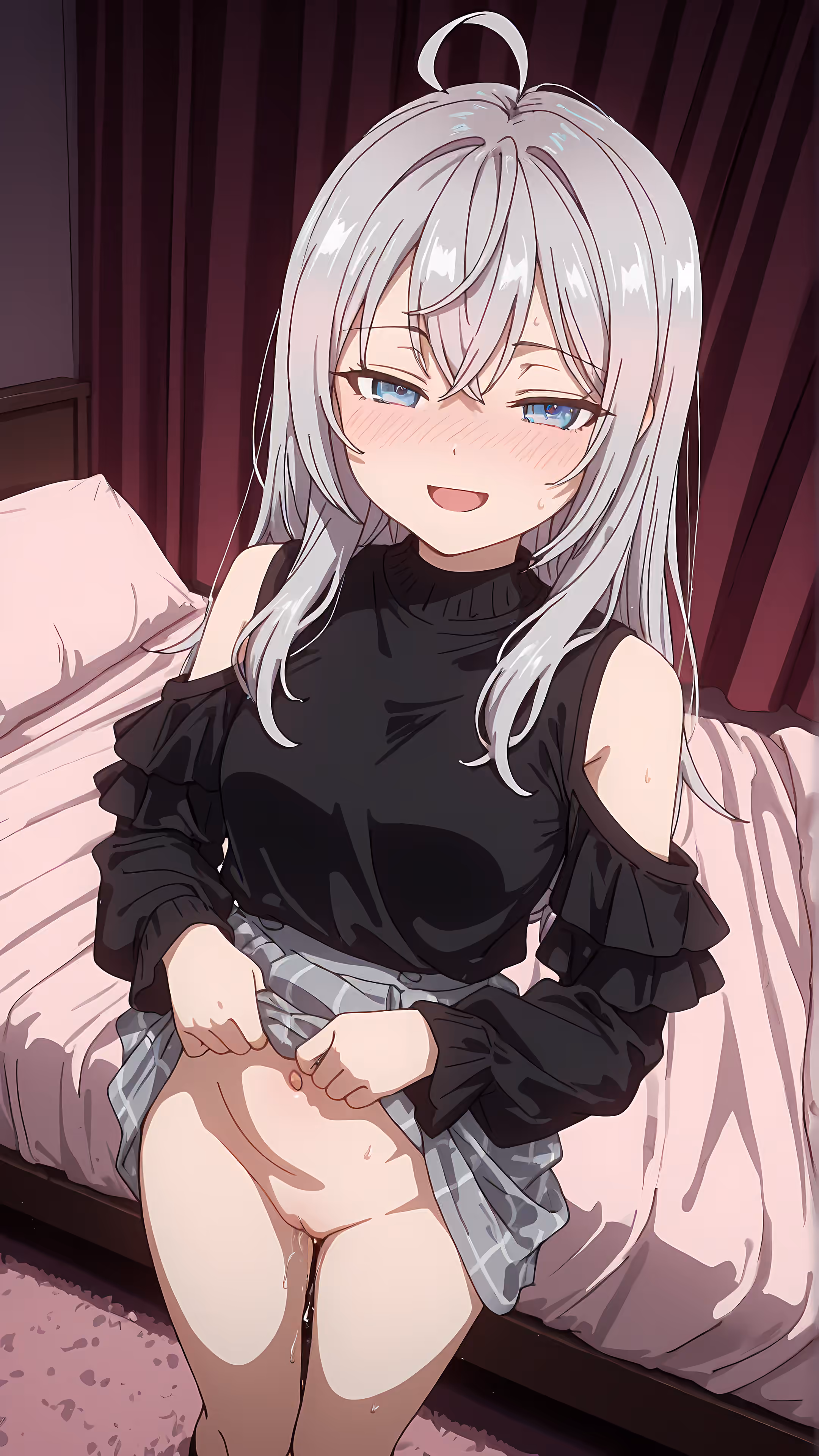 Alya Kujou (Alisa Mikhailovna Kujou) - Alya Sometimes Hides Her Feelings in Russian (Roshidere) - Hentai Gallery 99 - 350 Images — image 308 of 350