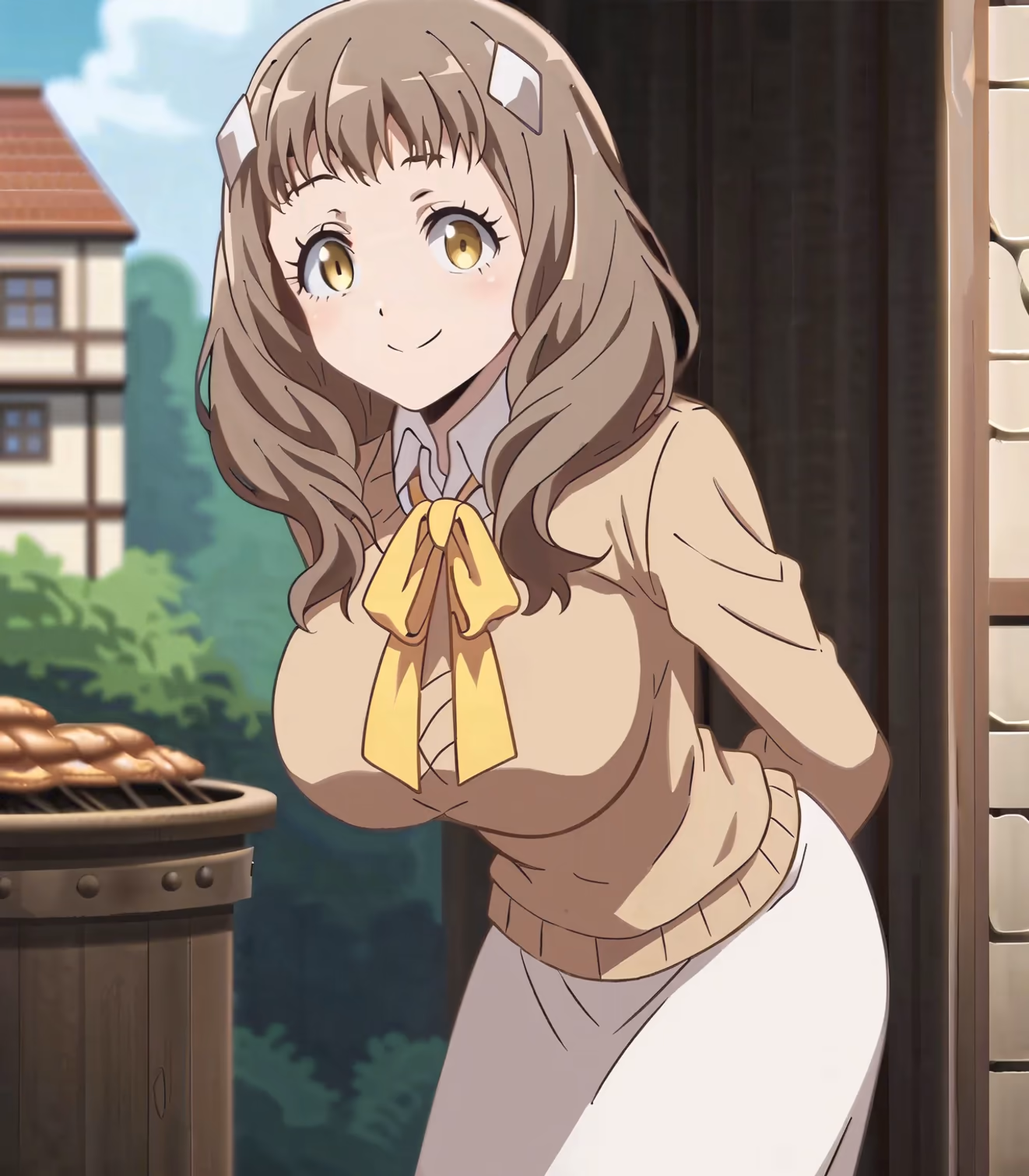 Amakata Amame | Vice Class Rep B from Loner Life In Another World — image 2 of 44