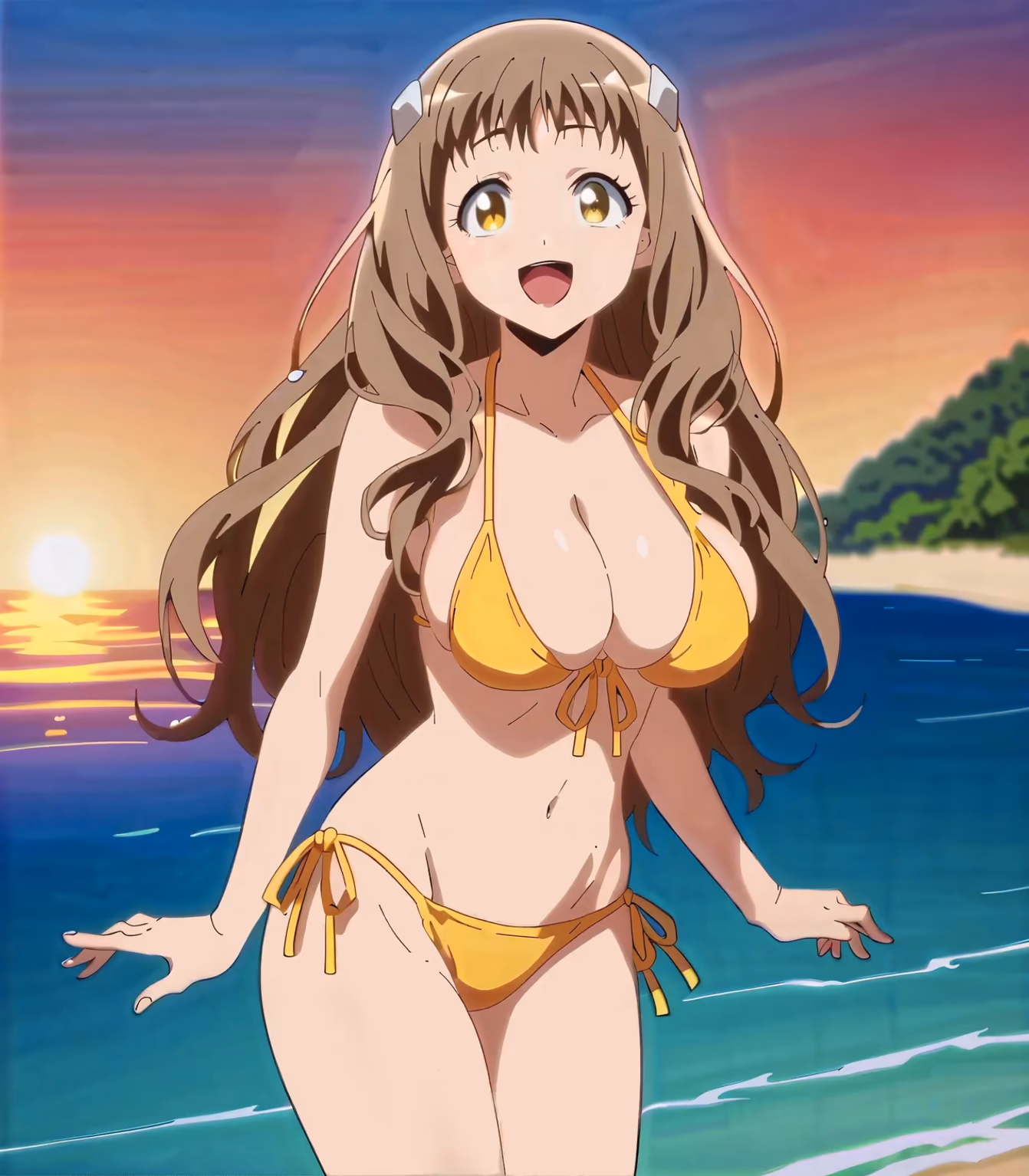 Amakata Amame | Vice Class Rep B from Loner Life In Another World — image 3 of 44