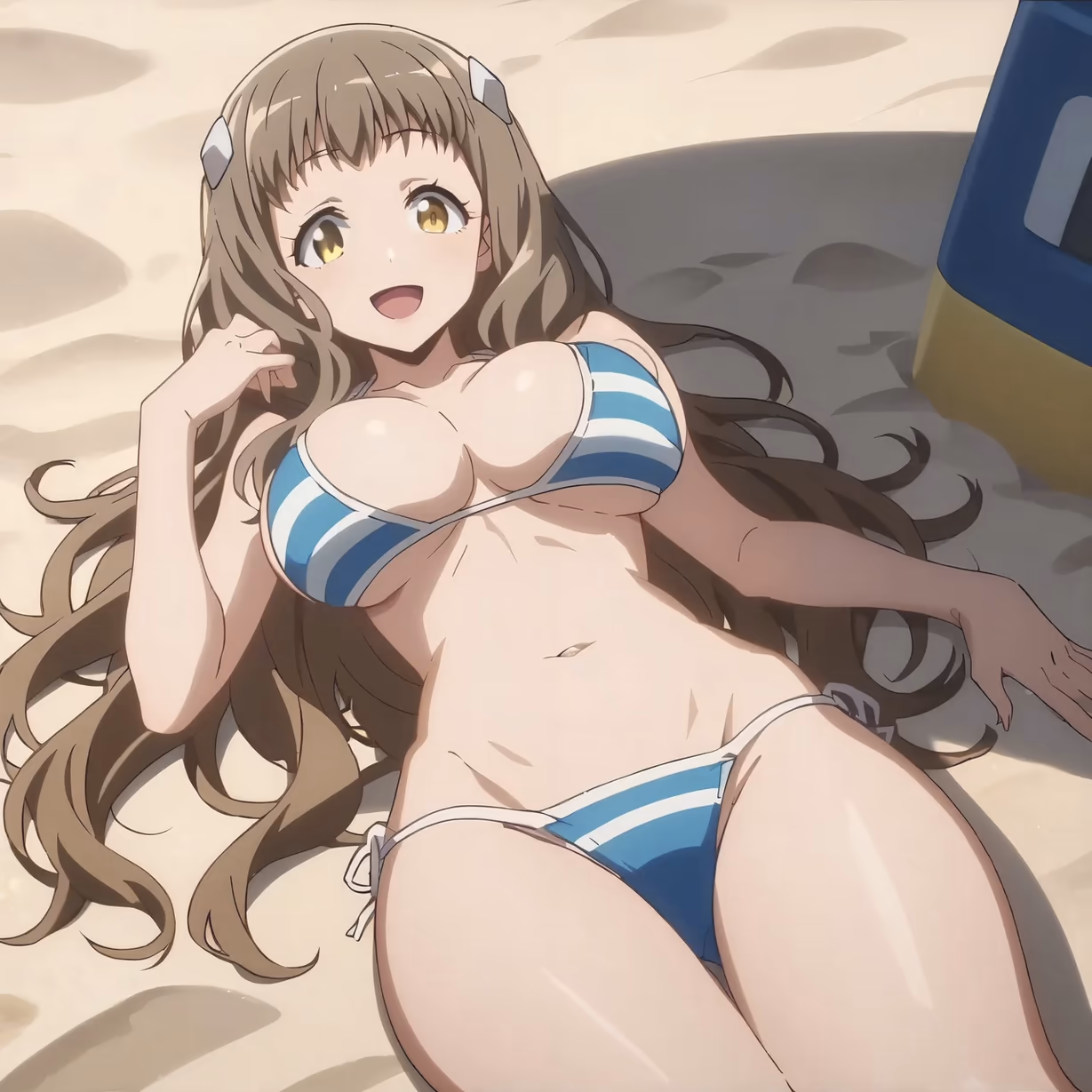 Amakata Amame | Vice Class Rep B from Loner Life In Another World — image 4 of 44