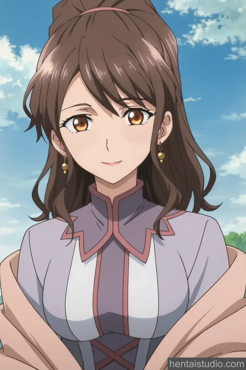 Amalie Mainbach from The 8th Son Are You Kidding Me hentai art 1 of 146