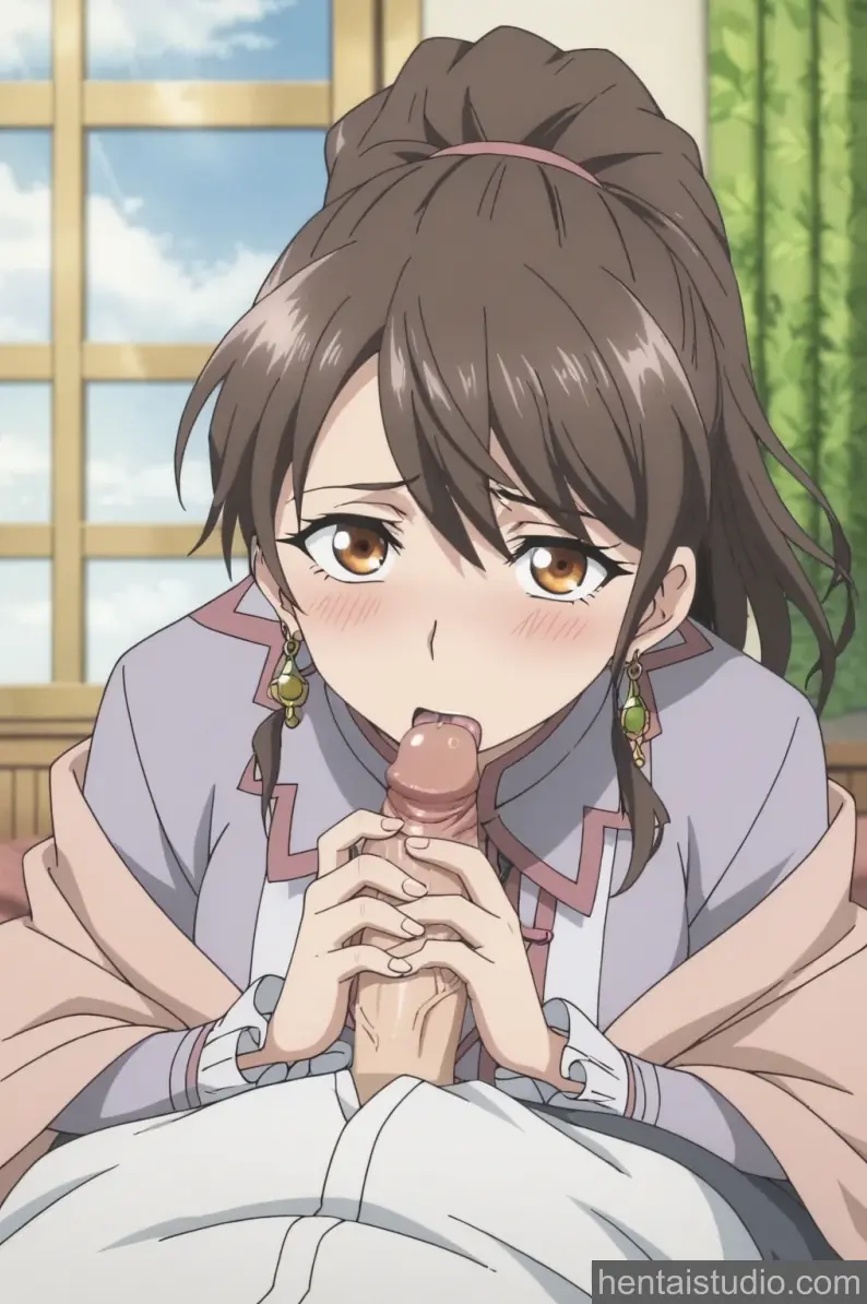 Amalie Mainbach from The 8th Son Are You Kidding Me hentai art 27 of 146