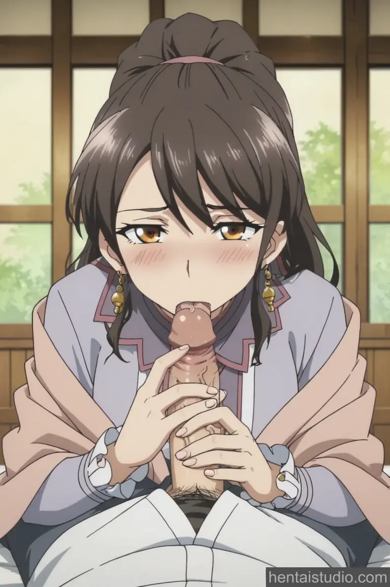 Amalie Mainbach from The 8th Son Are You Kidding Me hentai art 30 of 146