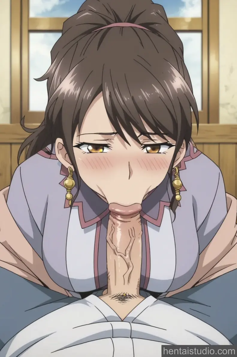 Amalie Mainbach from The 8th Son Are You Kidding Me hentai art 33 of 146