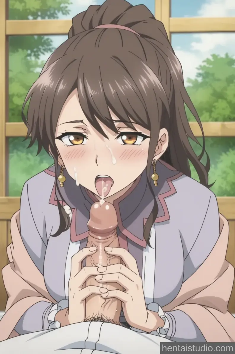 Amalie Mainbach from The 8th Son Are You Kidding Me hentai art 39 of 146