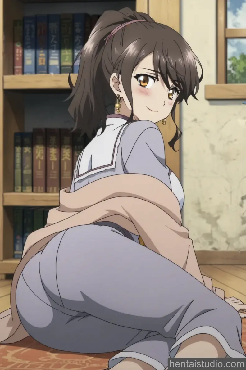 Amalie Mainbach from The 8th Son Are You Kidding Me hentai art 4 of 146