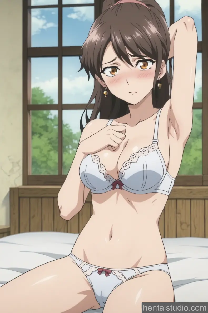 Amalie Mainbach from The 8th Son Are You Kidding Me hentai art 43 of 146